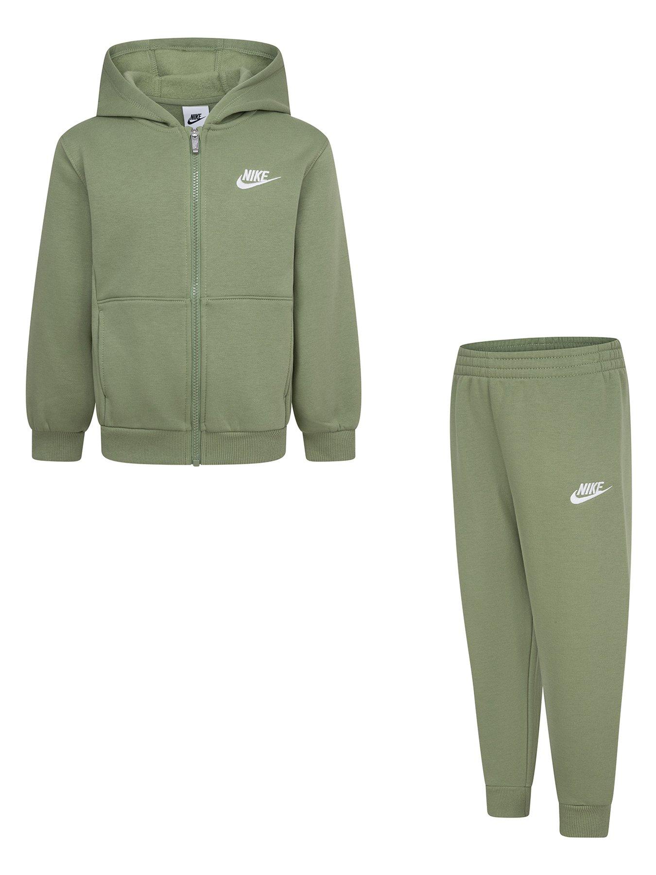 nike-kids-unisex-full-zip-tracksuit-khaki