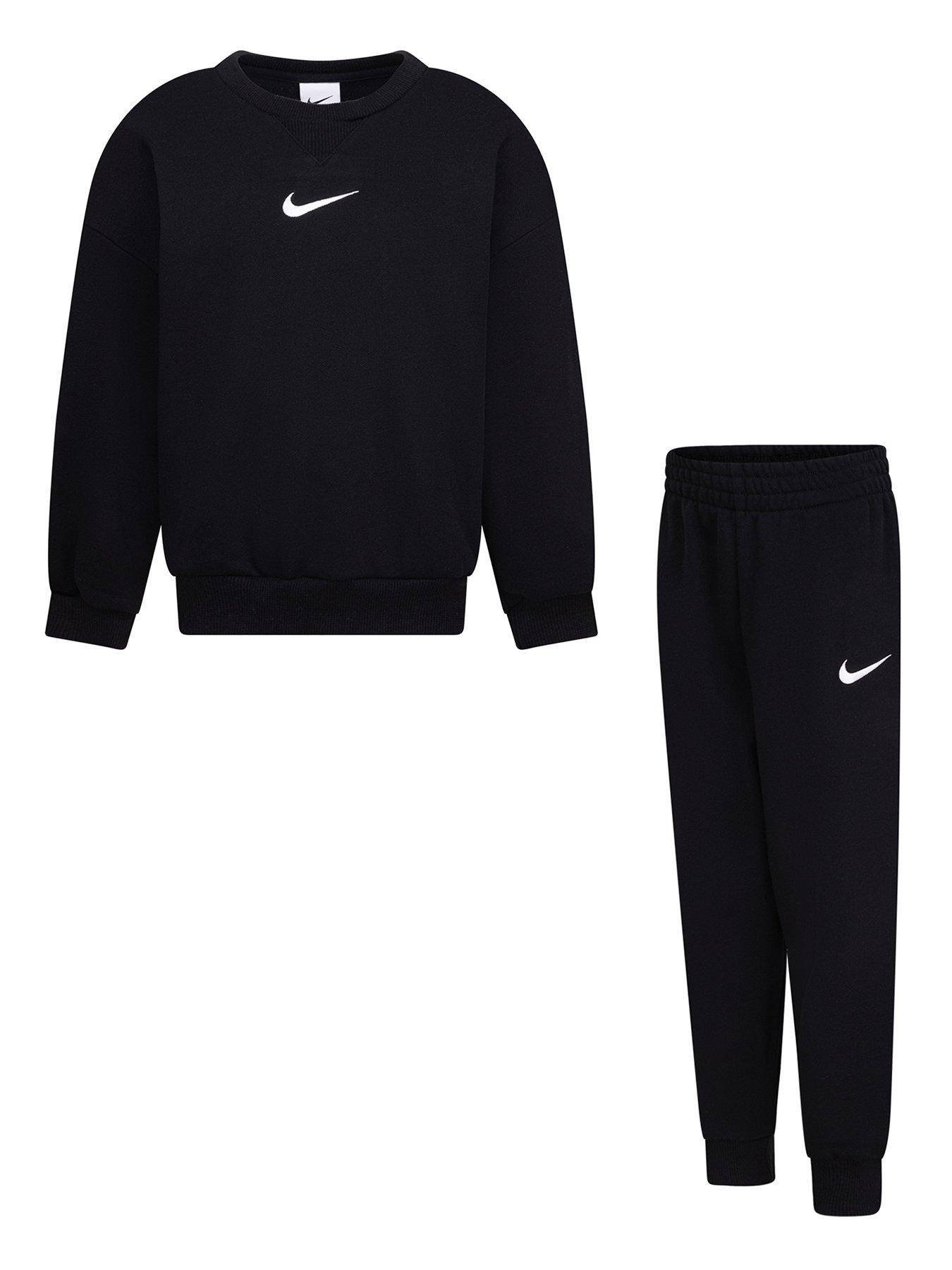 nike-kids-unisex-essential-crew-and-jogger-set-black