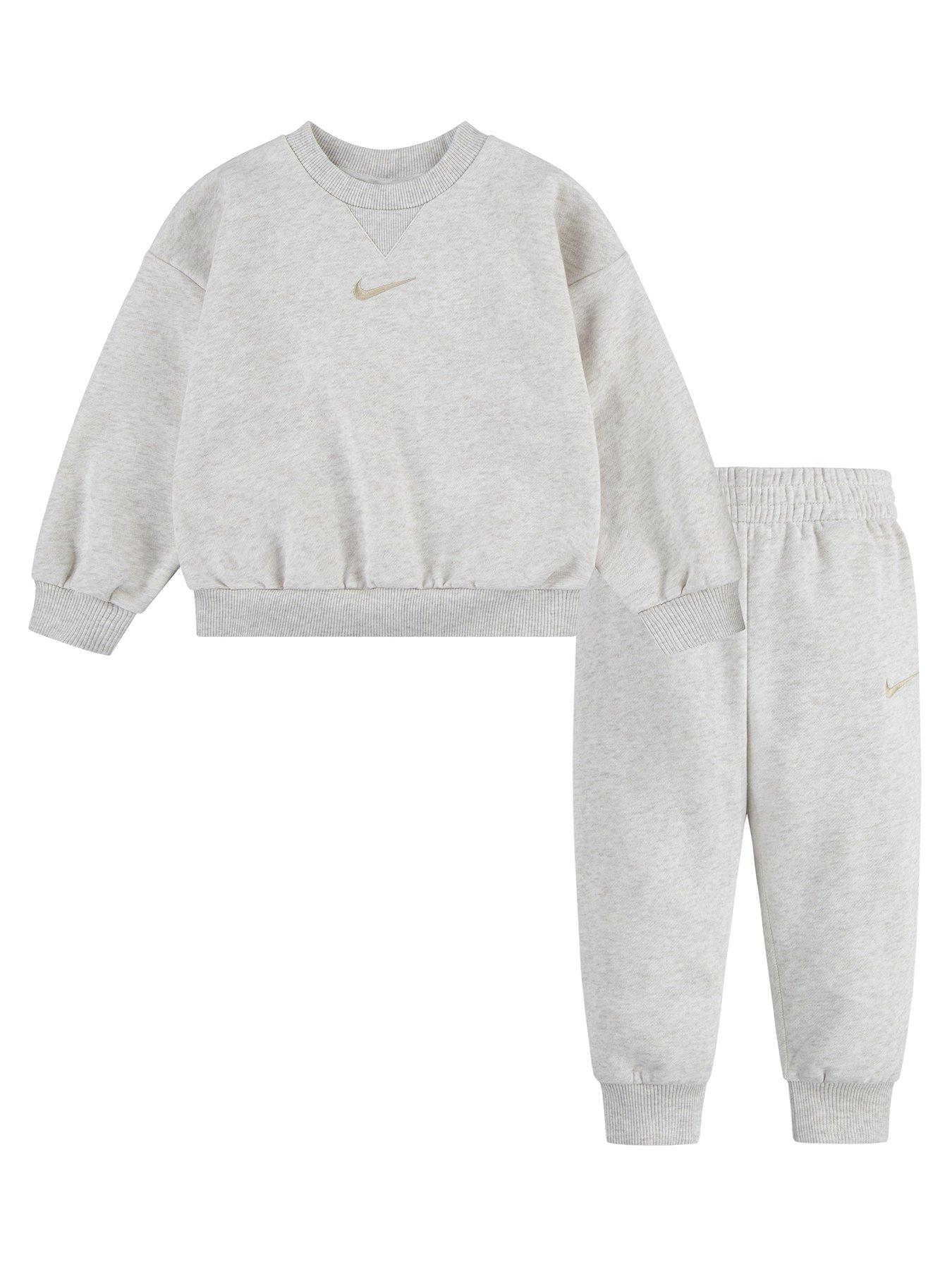 nike-kids-unisex-essential-crew-and-jogger-set-beige