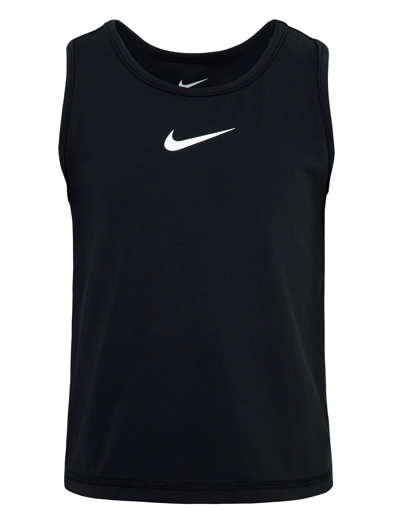 nike-kids-girls-nike-pro-tank-black