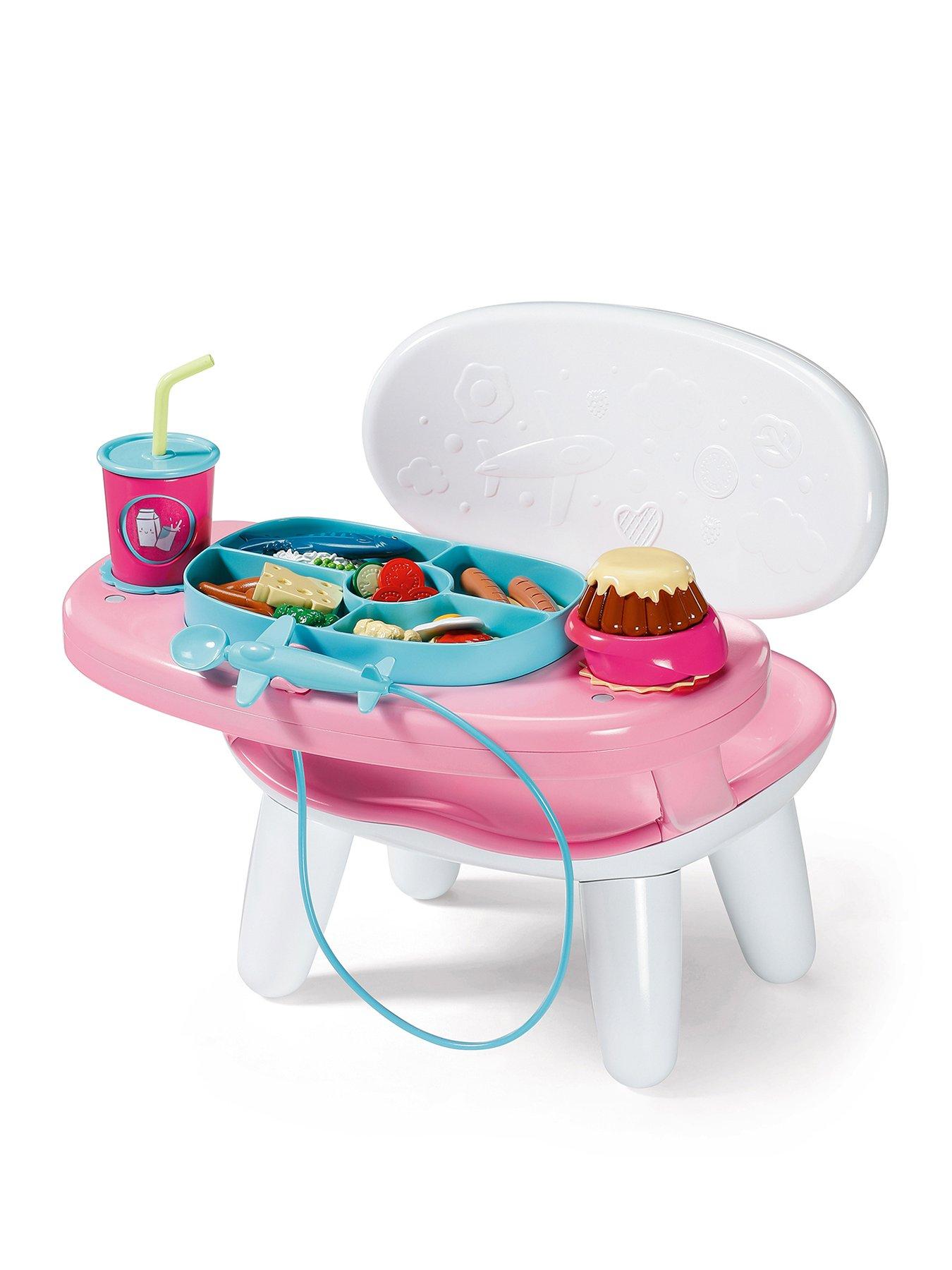  image of baby-born-lunch-time-table