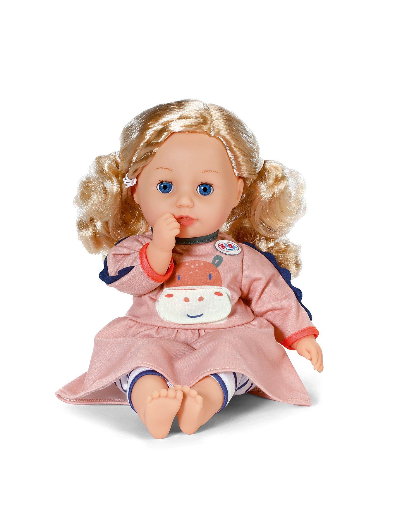 Image 5 of 5 of Baby Born Jungle Dress and Leggings Doll Outfit&nbsp;36cm