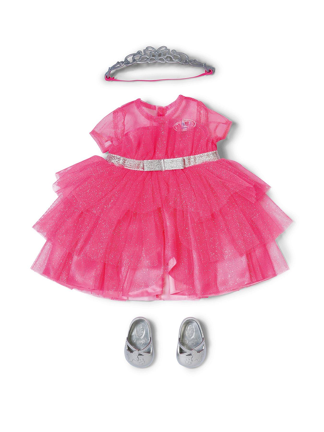  image of baby-born-princess-outfit-43cm