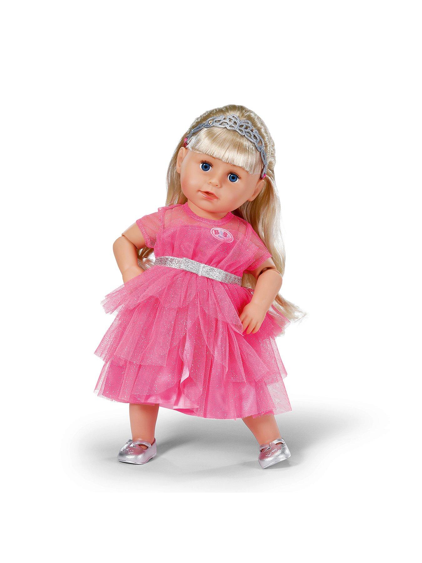  image of baby-born-princess-outfit-43cm
