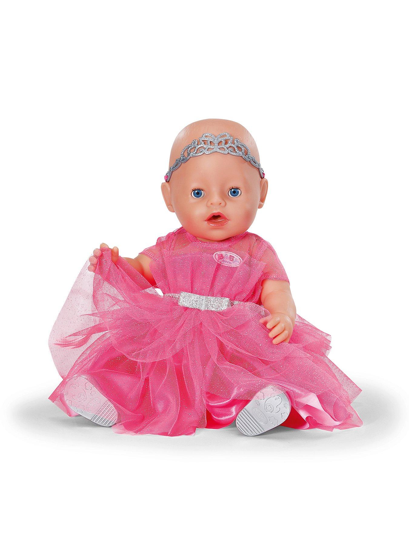  image of baby-born-princess-outfit-43cm