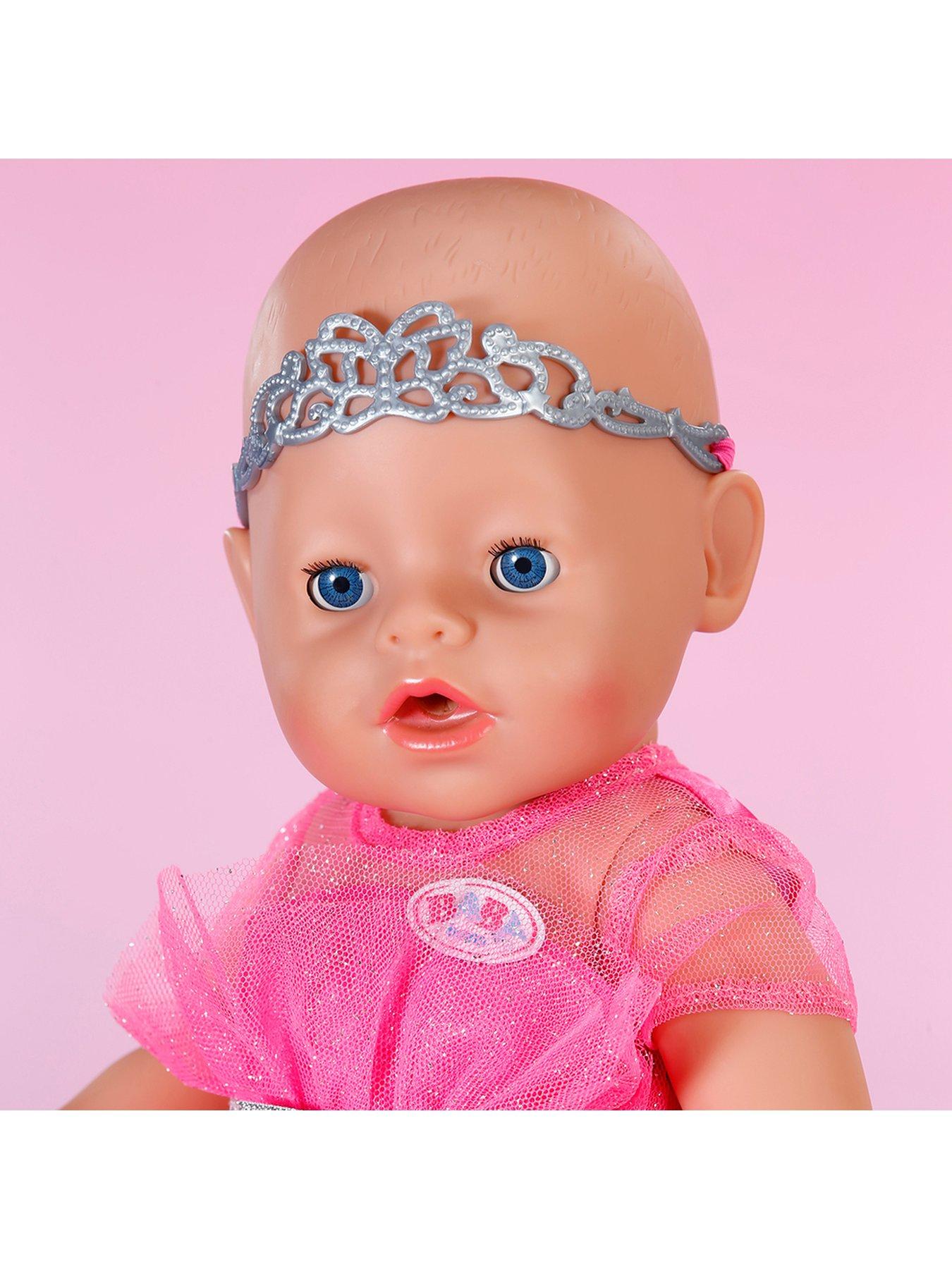  image of baby-born-princess-outfit-43cm