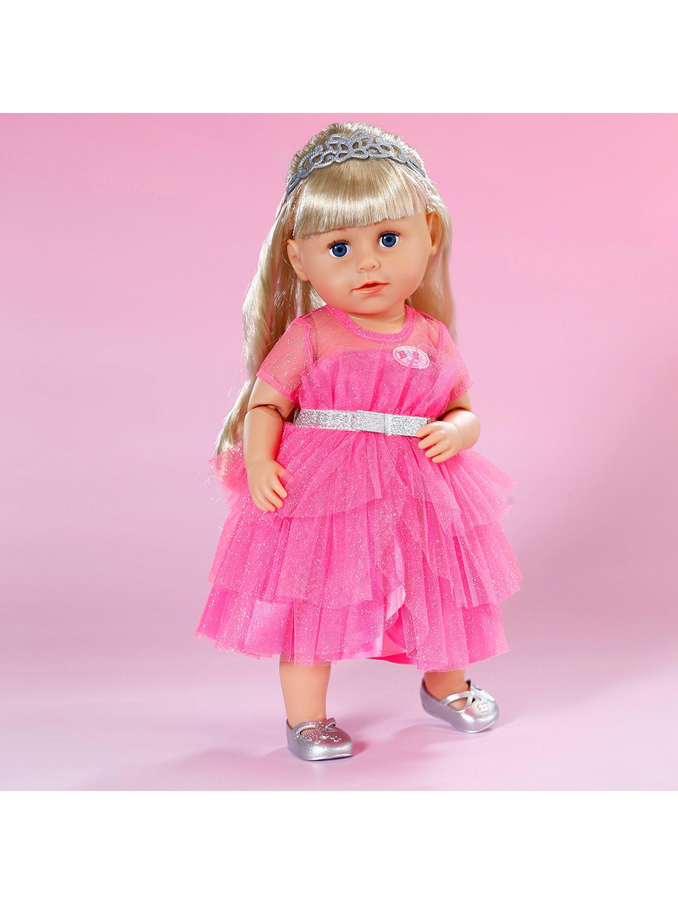  image of baby-born-princess-outfit-43cm