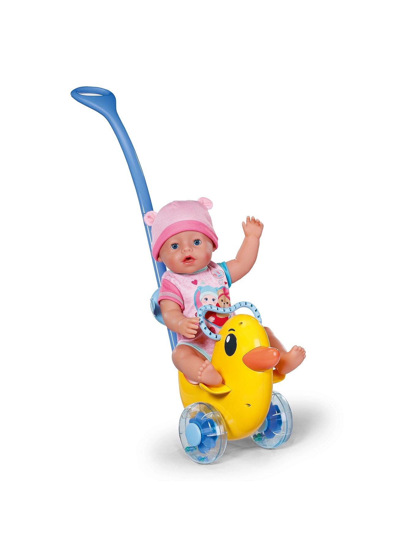  image of baby-born-push-along-berta