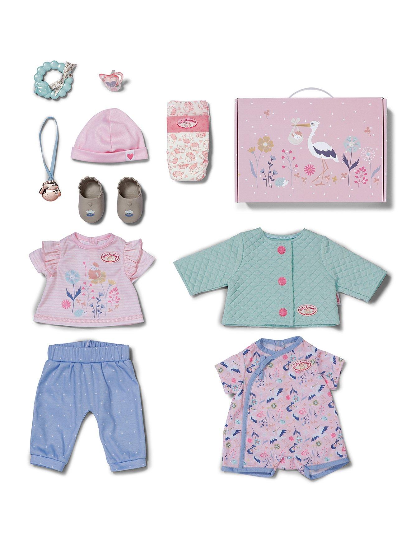 Baby Annabell First Arrival Set 43cm