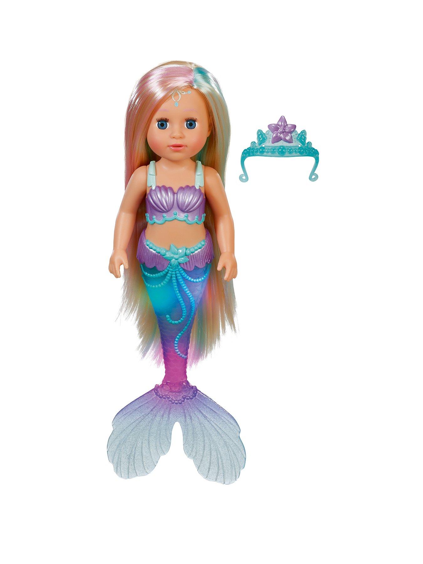  image of baby-born-mermaid-dollnbsp43cm