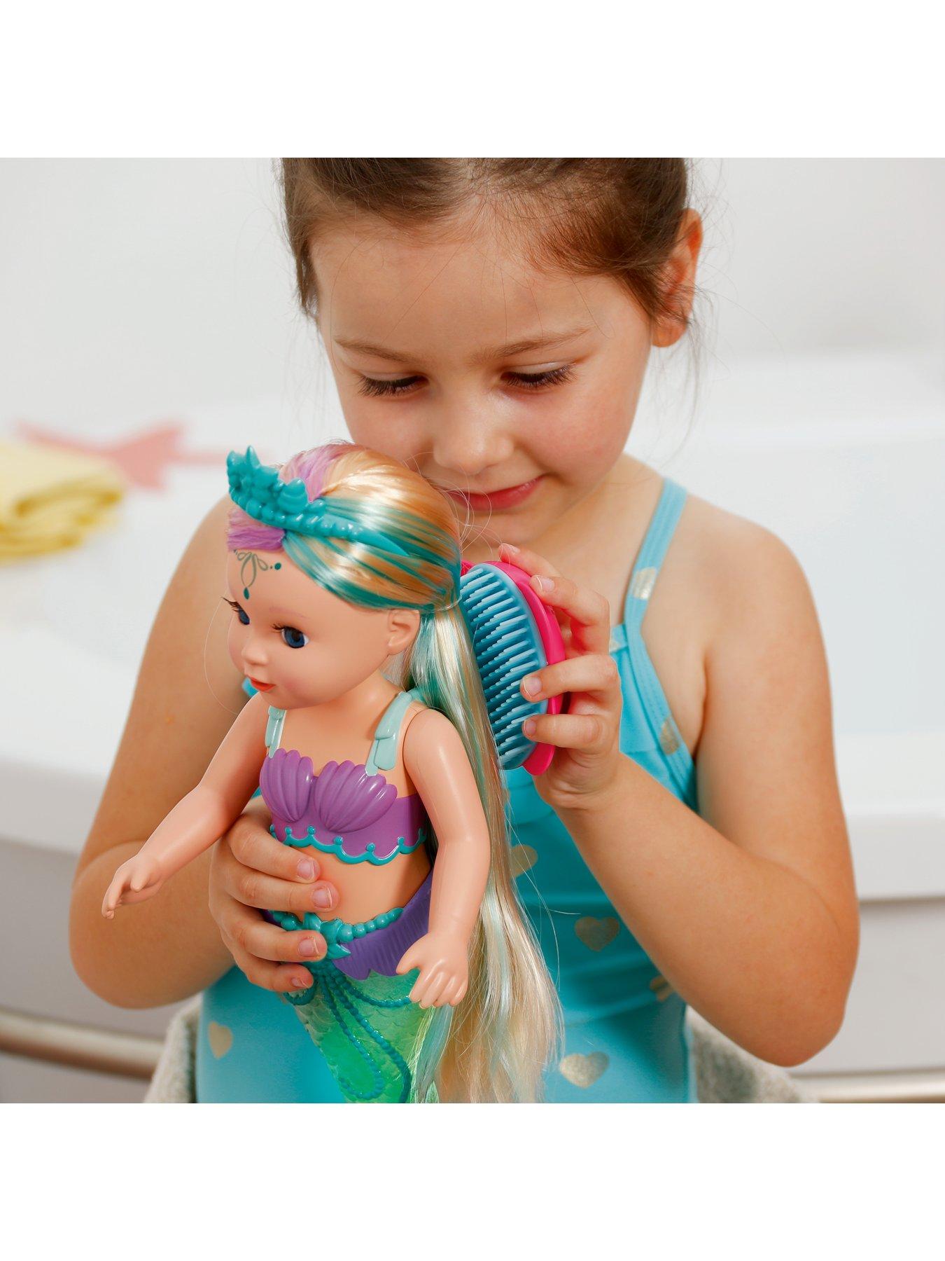  image of baby-born-mermaid-dollnbsp43cm