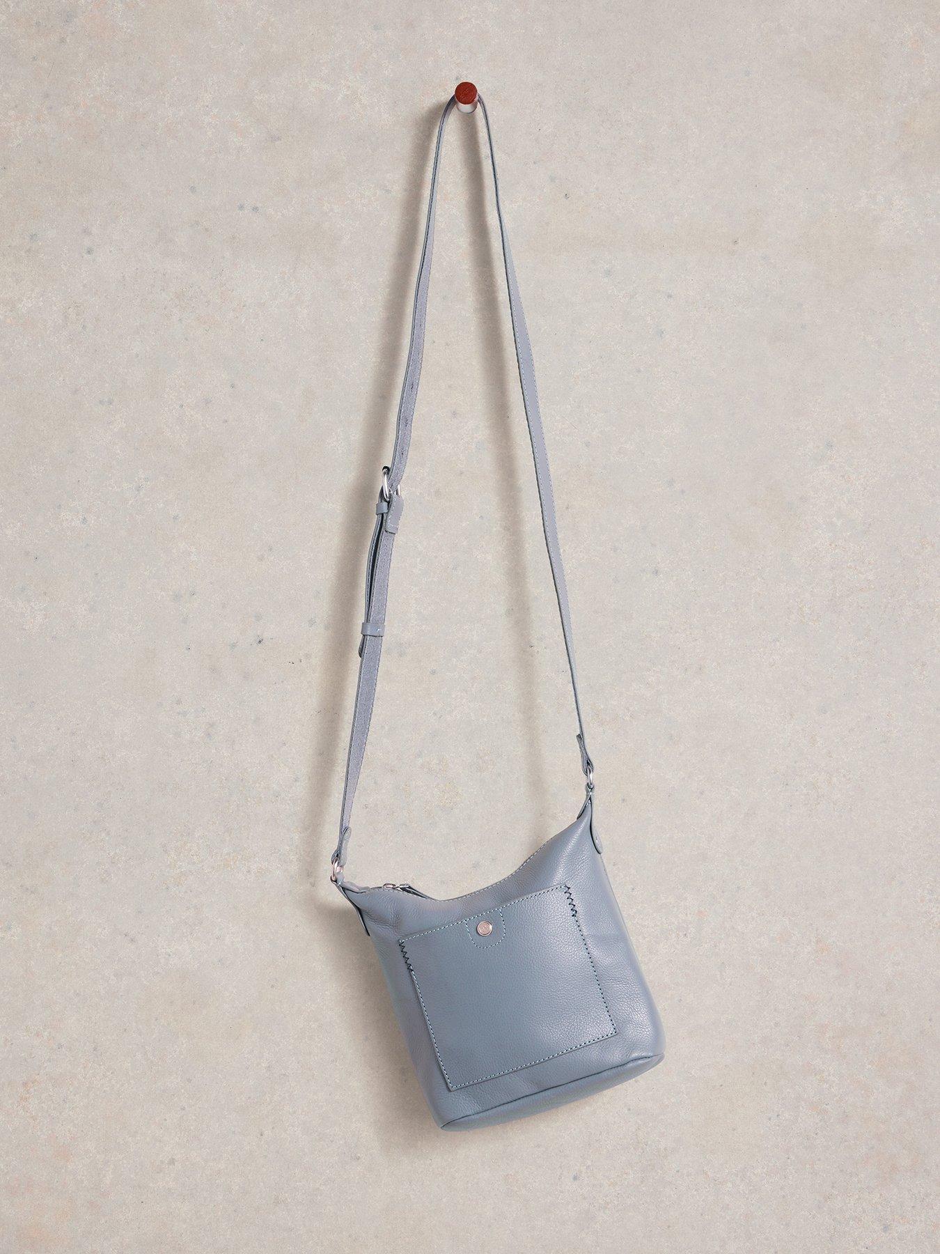  image of white-stuff-mini-fern-leather-crossbody