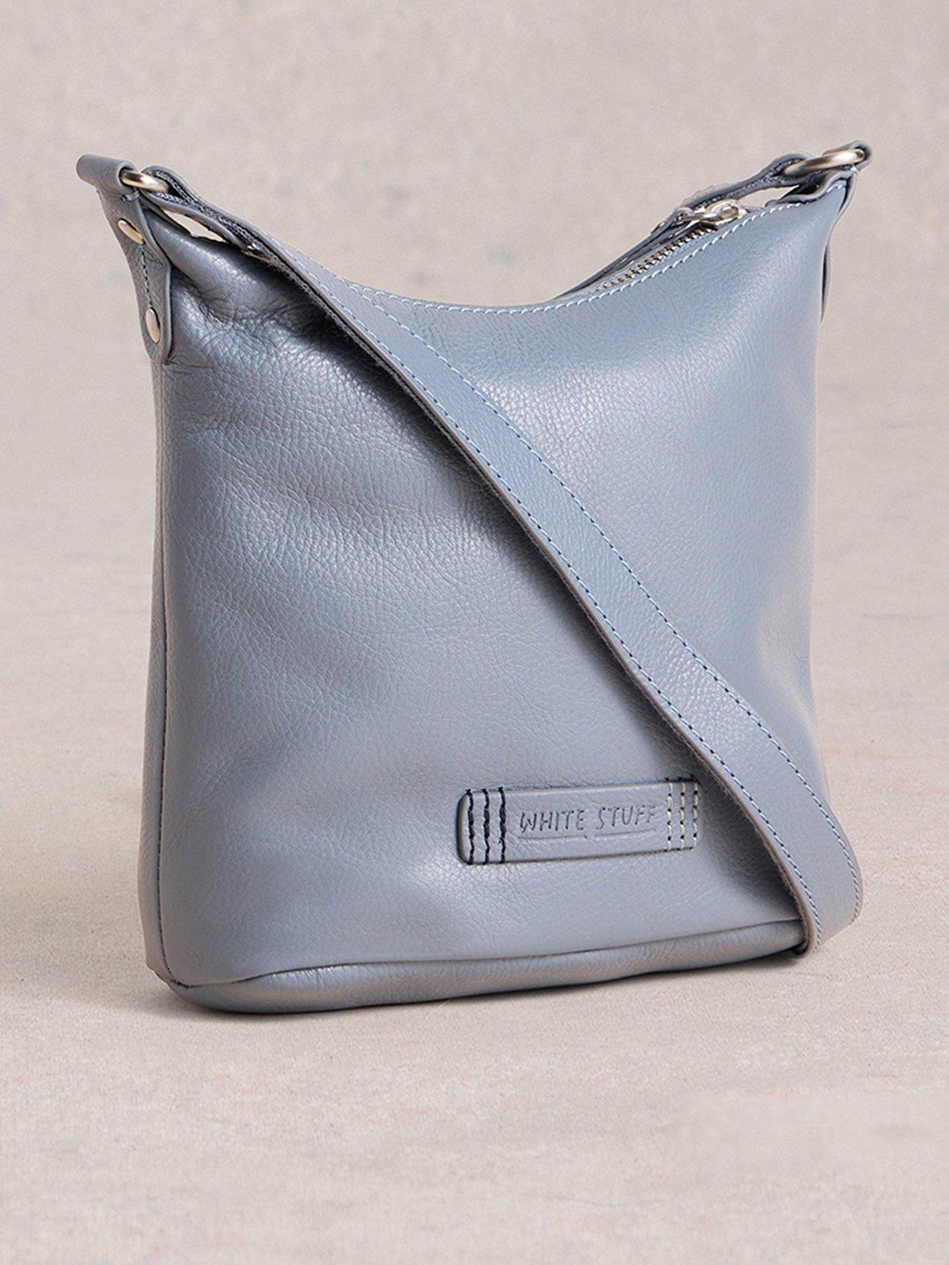  image of white-stuff-mini-fern-leather-crossbody