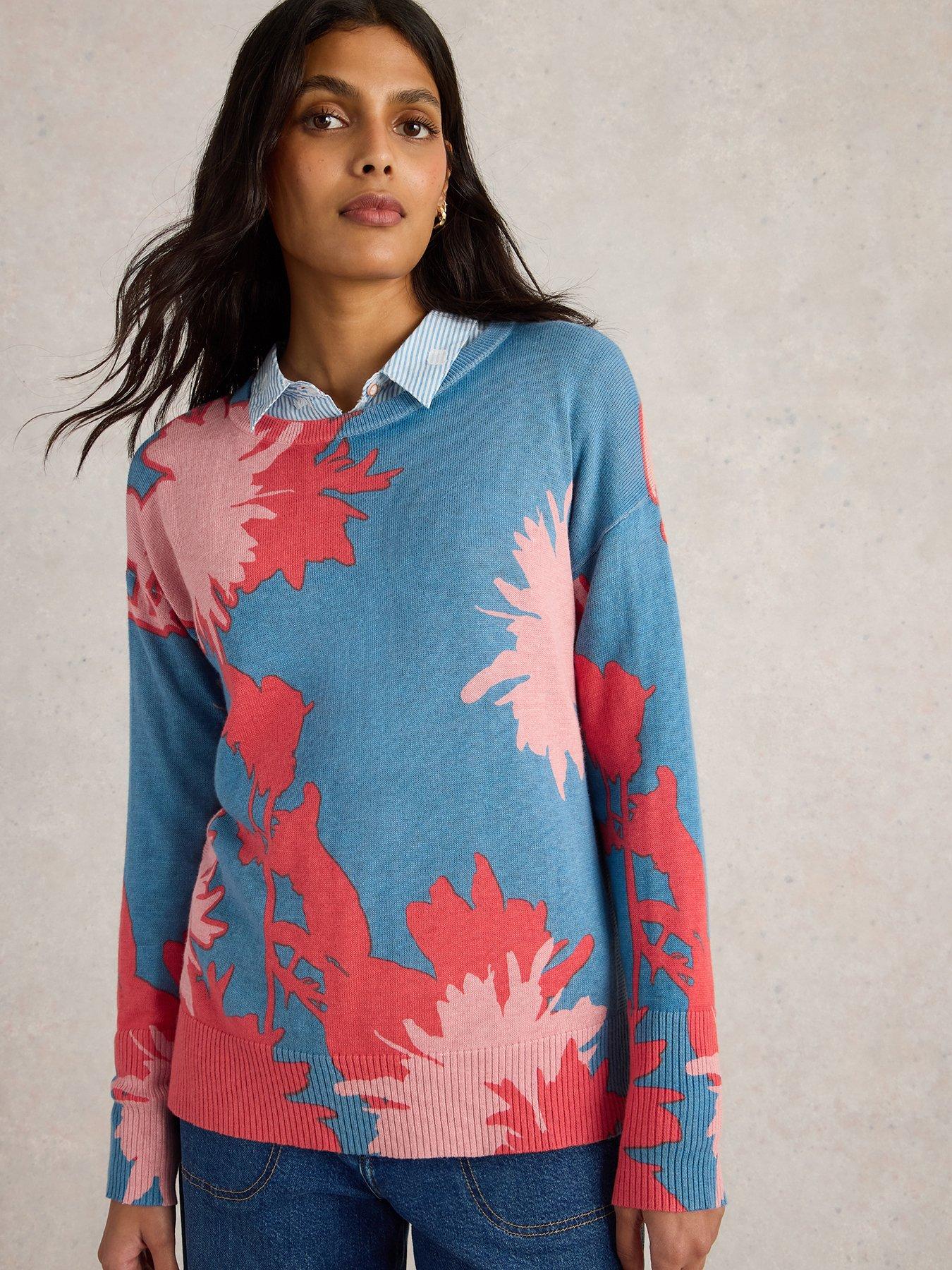white-stuff-olive-floral-jumper-blue