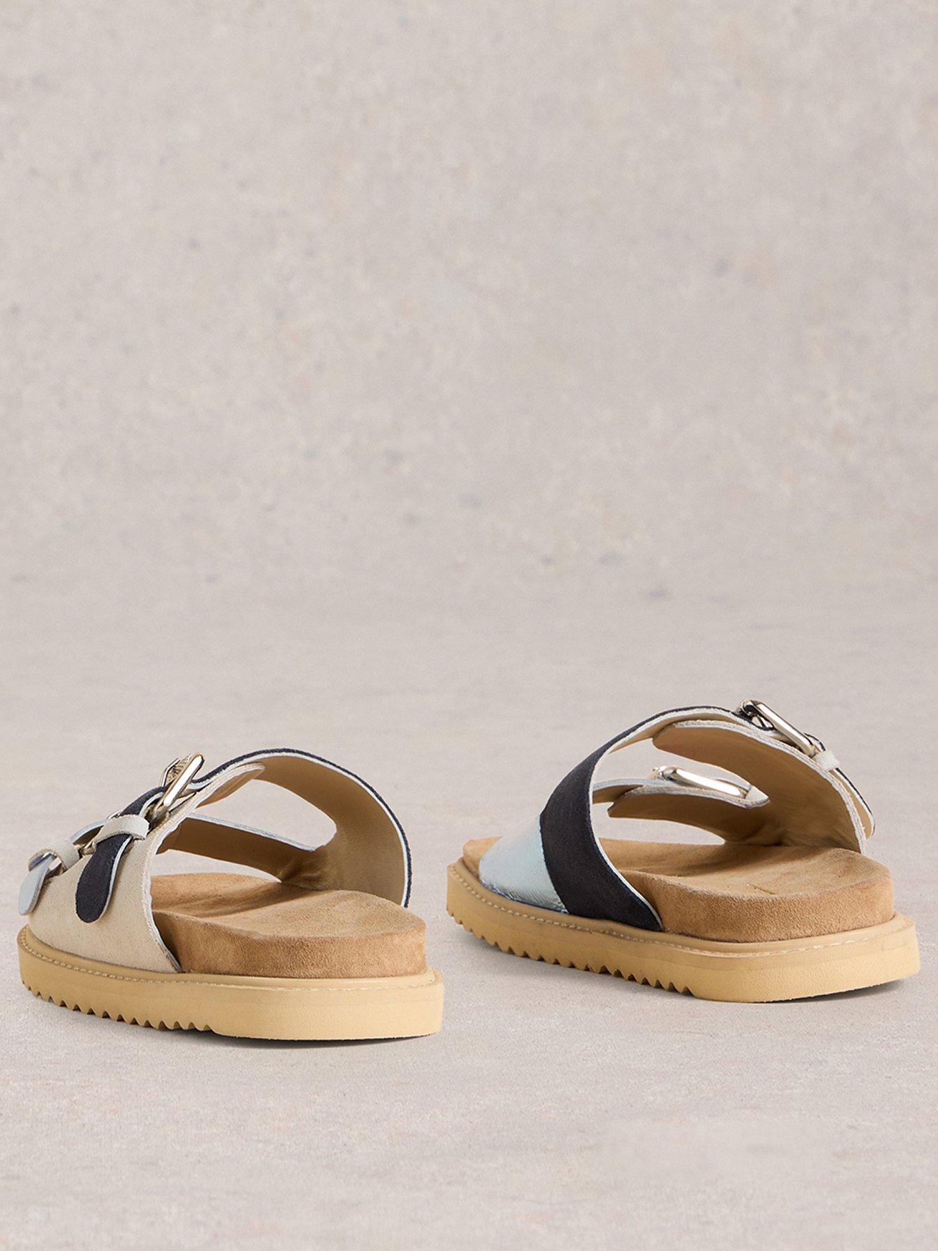  image of white-stuff-patty-footbed-sandal-blue