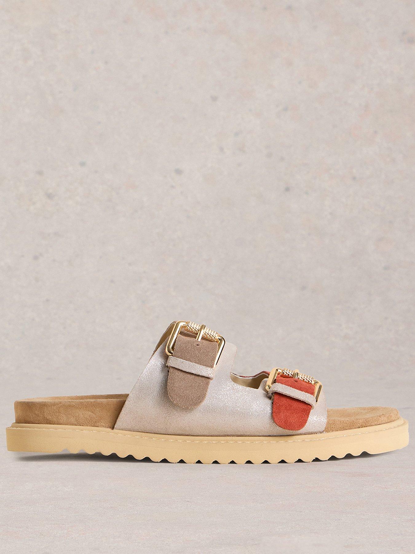  image of white-stuff-patty-footbed-sandal-beige