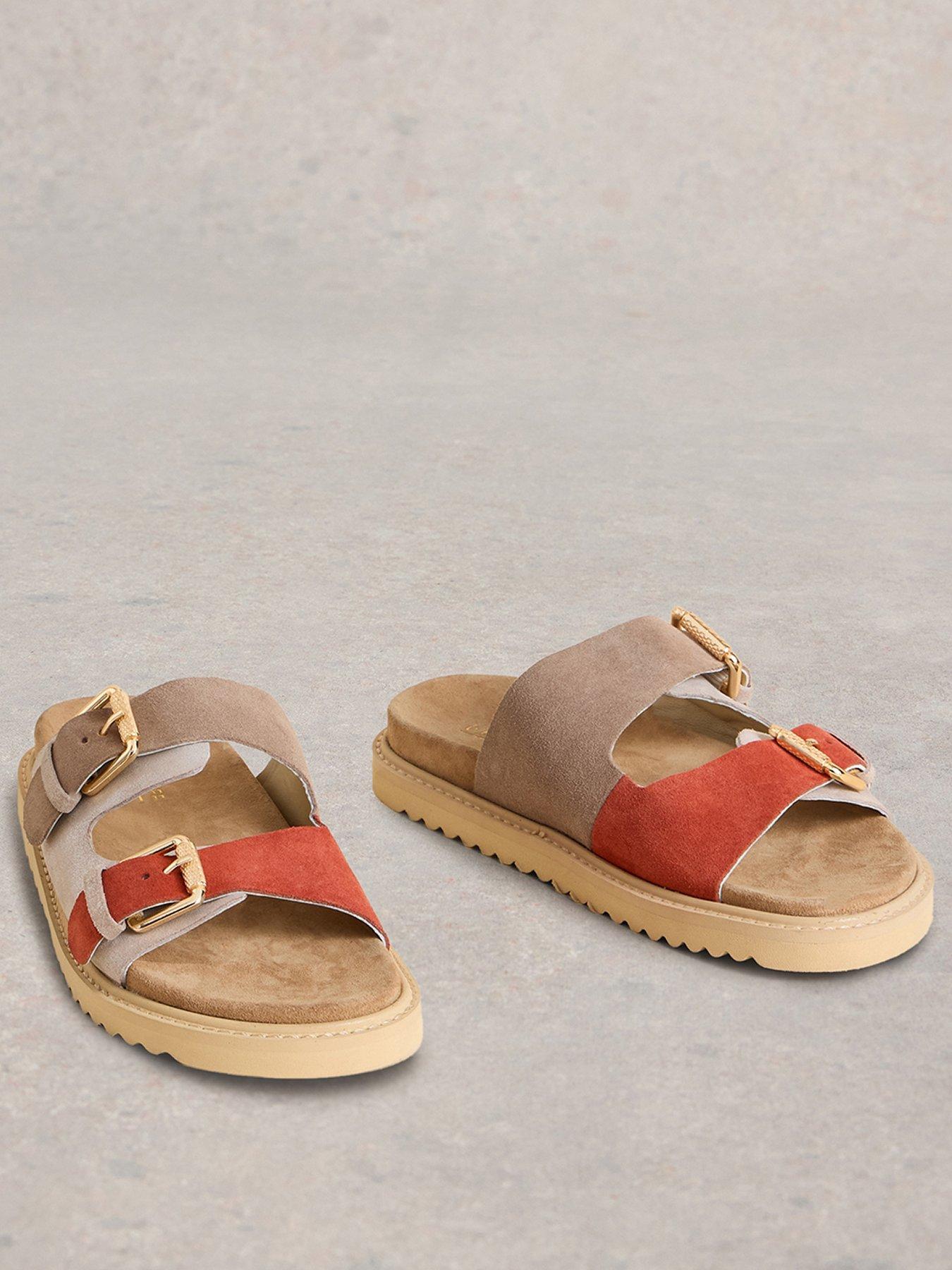  image of white-stuff-patty-footbed-sandal-beige