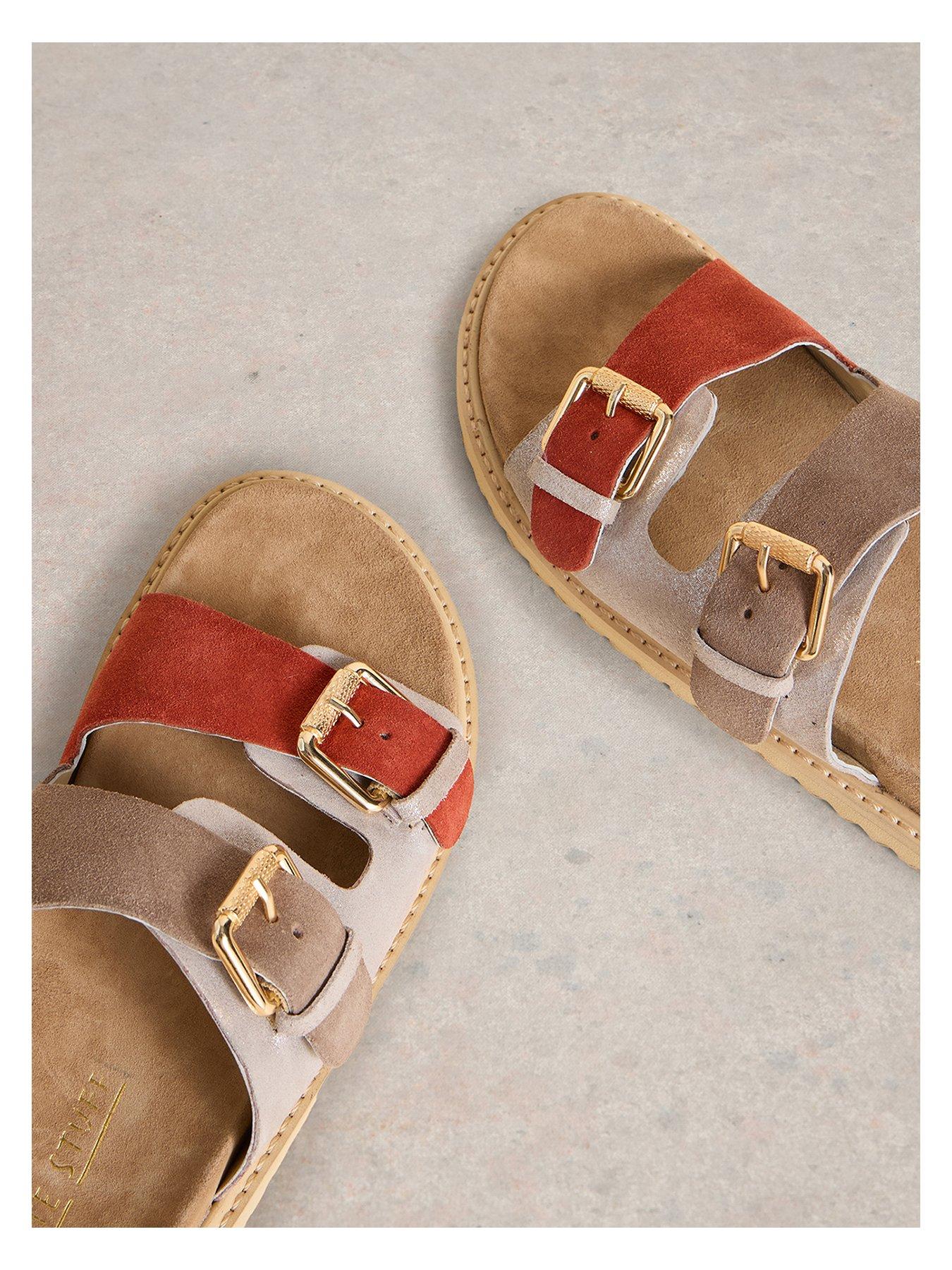  image of white-stuff-patty-footbed-sandal-beige