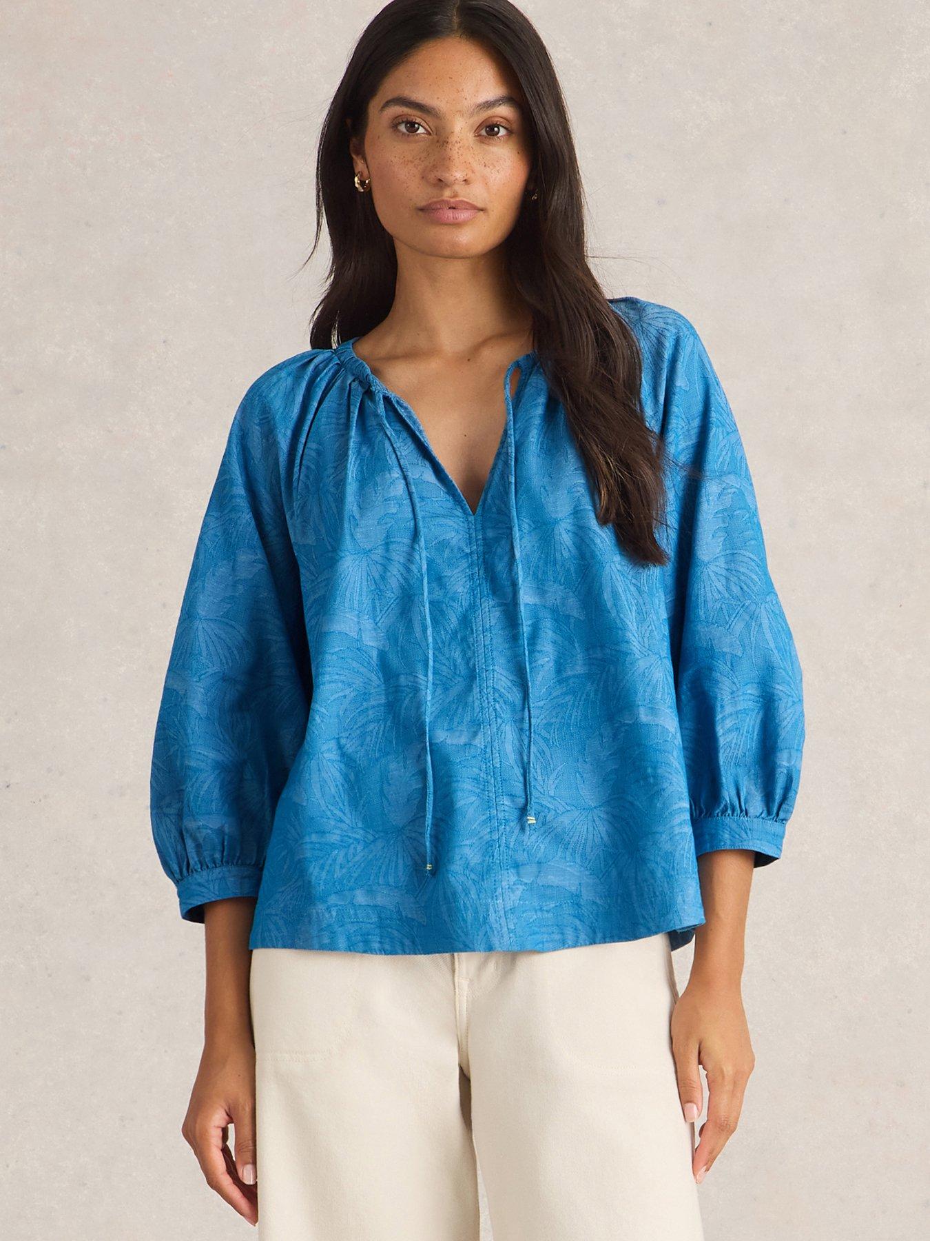 white-stuff-marley-jacquard-top-blue