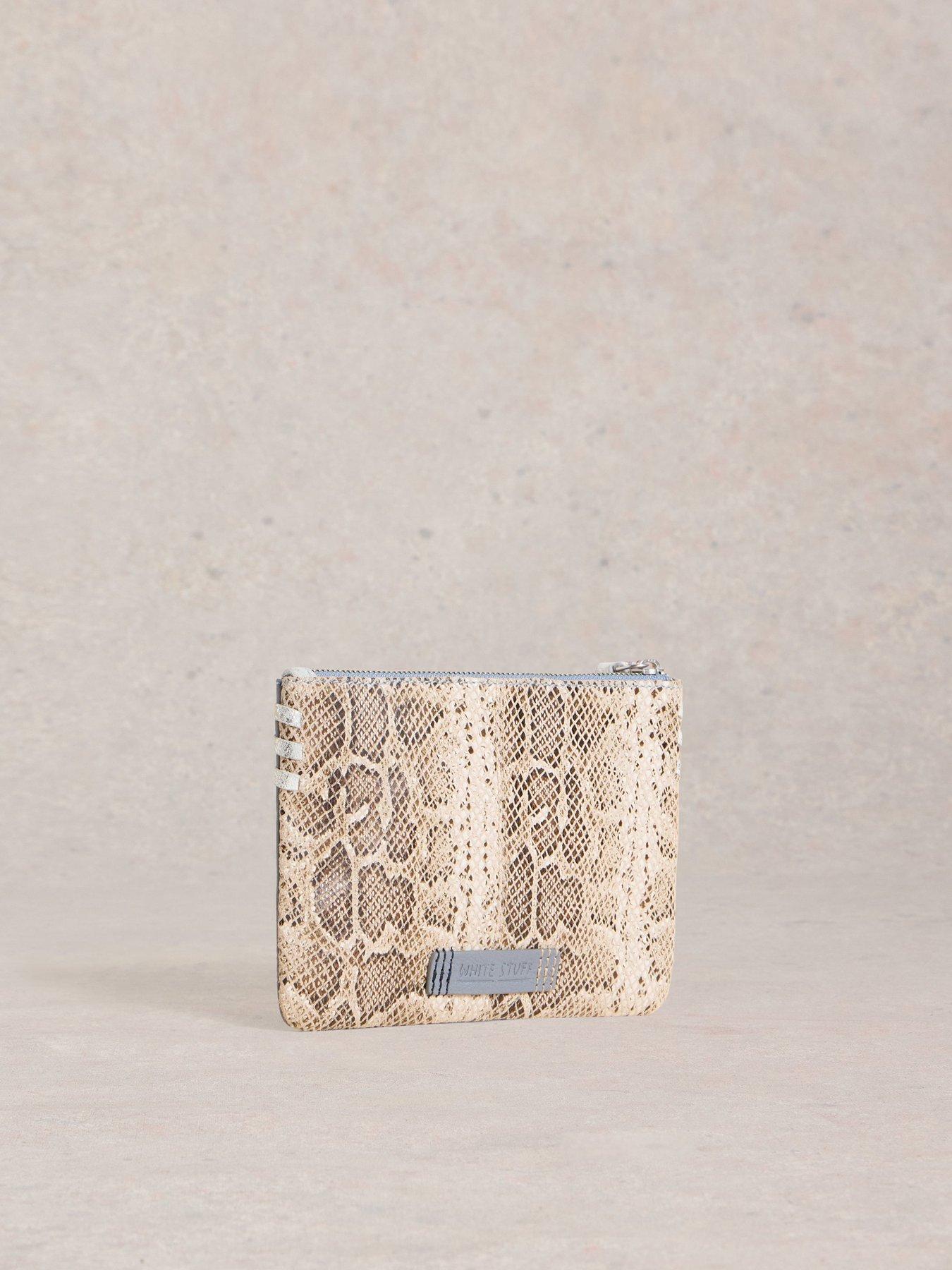  image of white-stuff-bella-zip-top-pouch