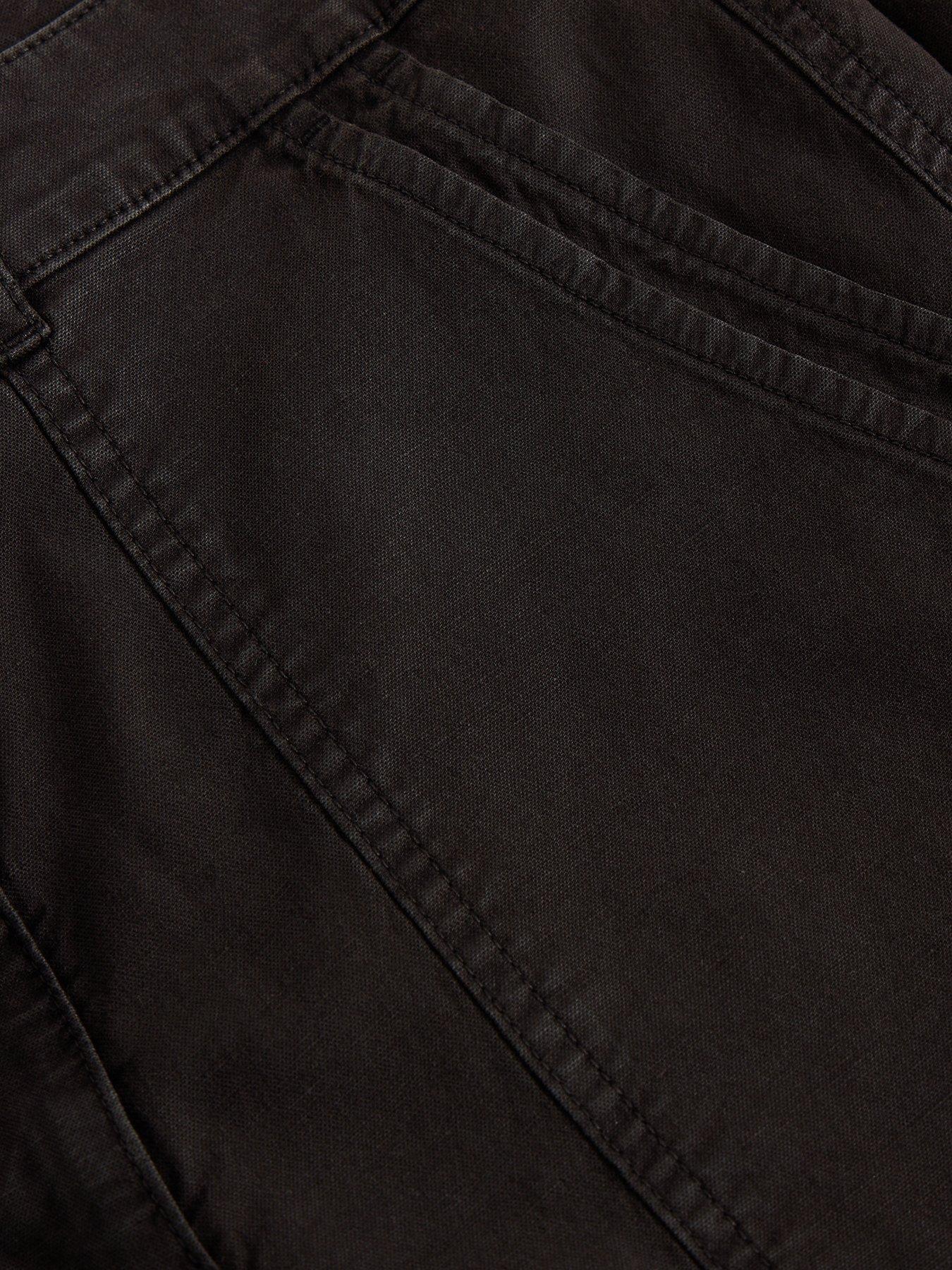  image of white-stuff-twister-chino-trouser-black