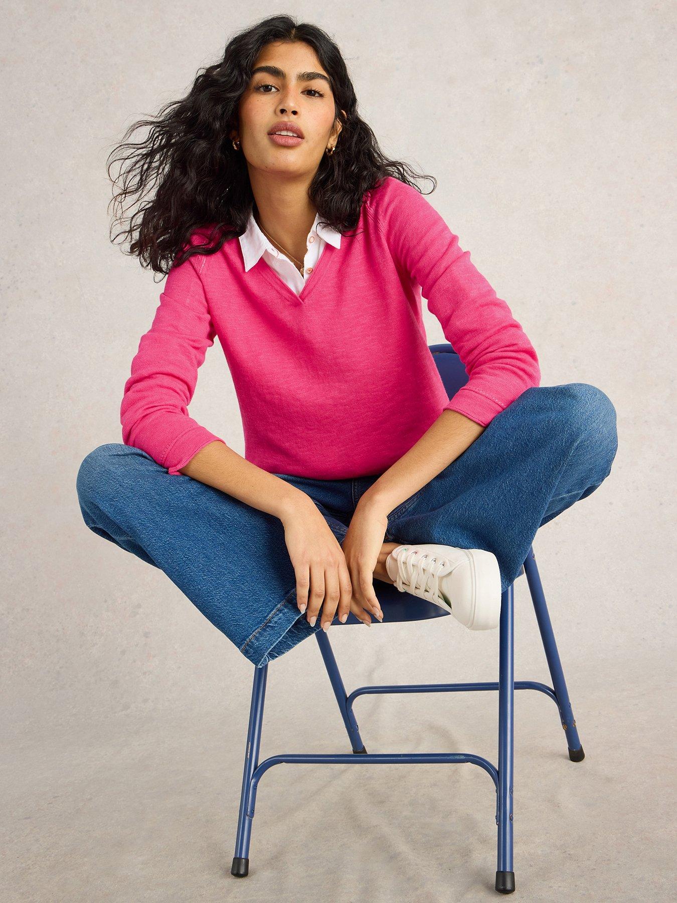 white-stuff-naria-linen-blend-jumper-pink