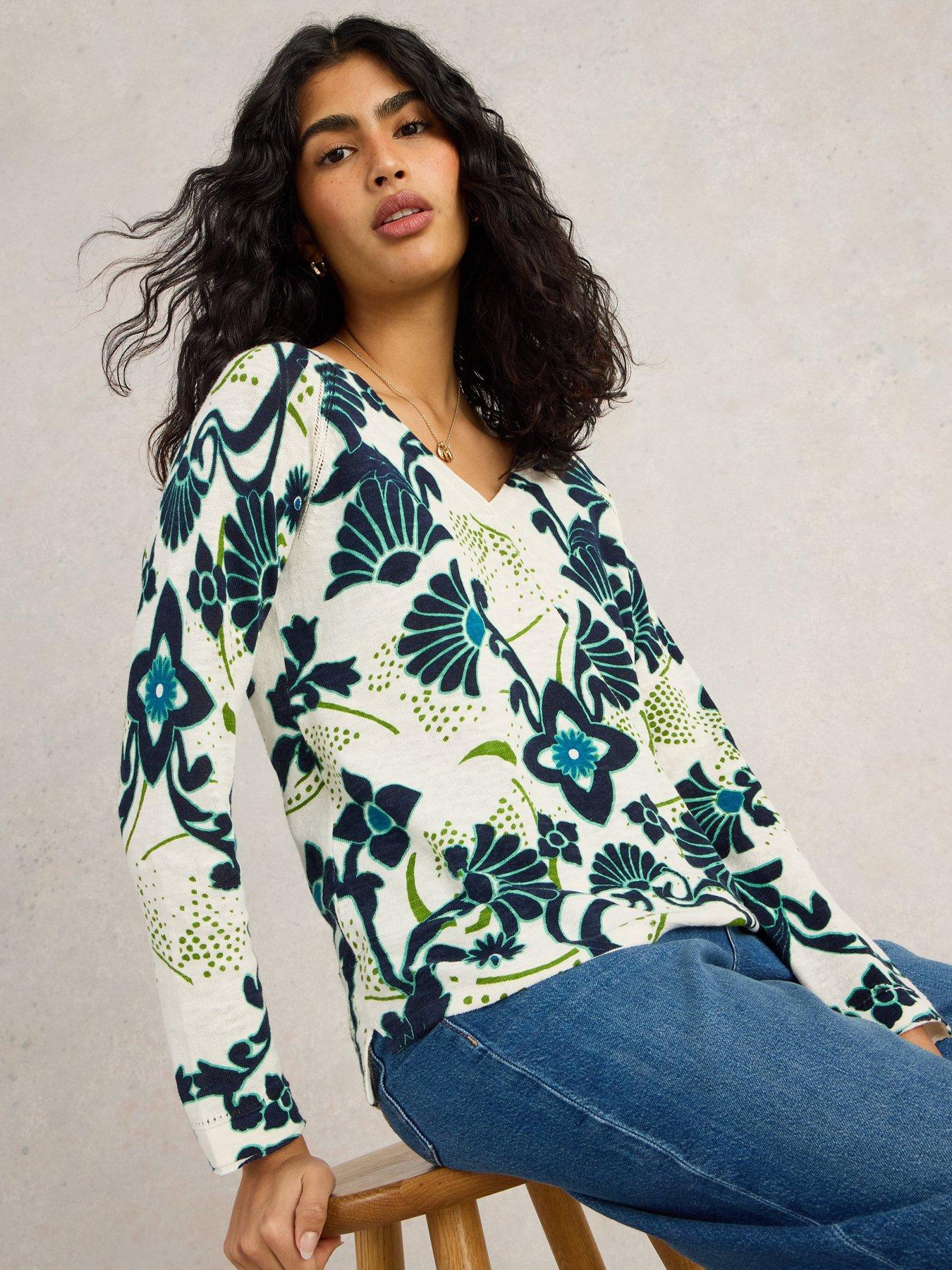 white-stuff-naria-print-linen-blend-jumper-blue