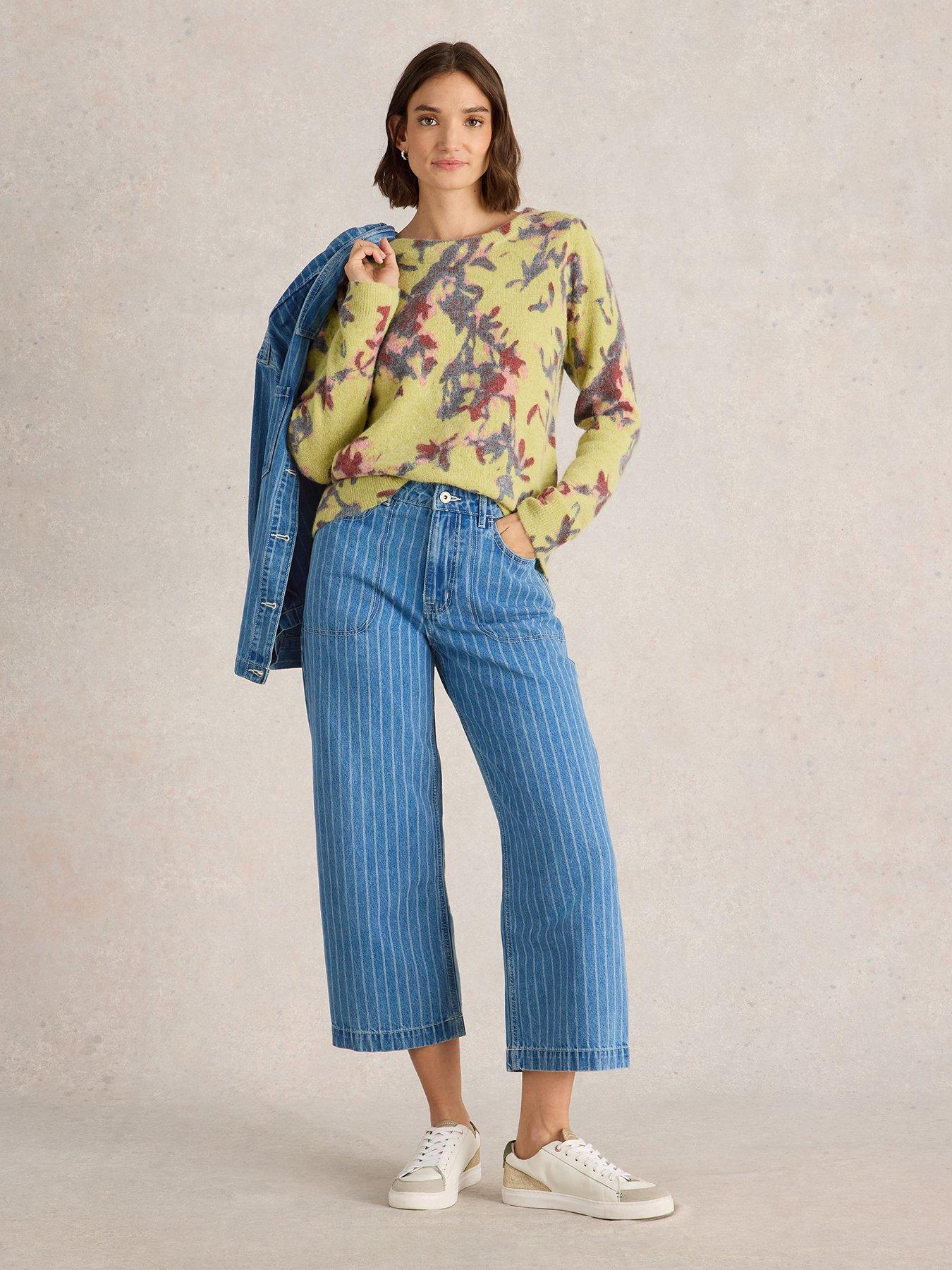  image of white-stuff-tia-wide-leg-crop-jean-blue