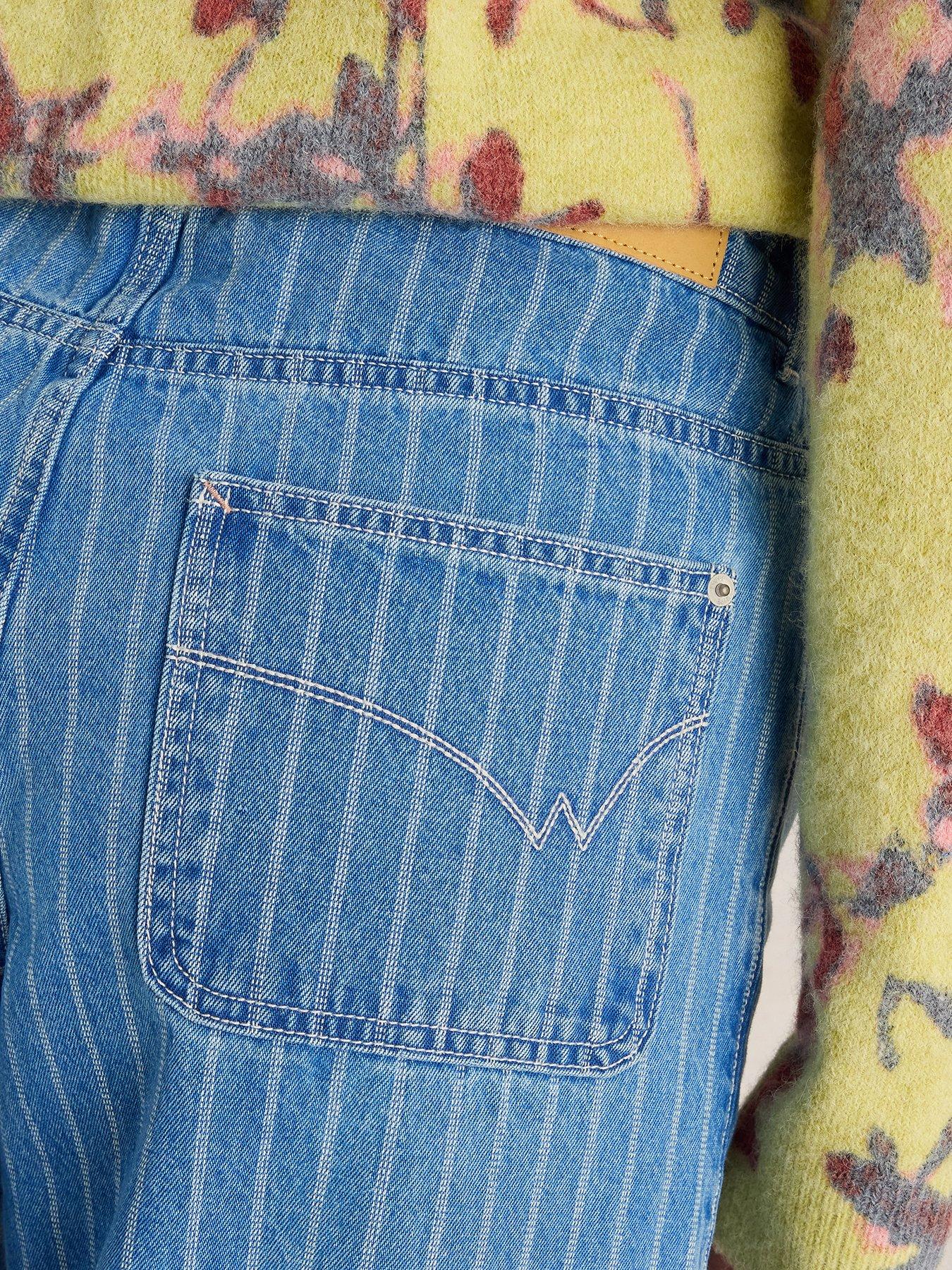  image of white-stuff-tia-wide-leg-crop-jean-blue