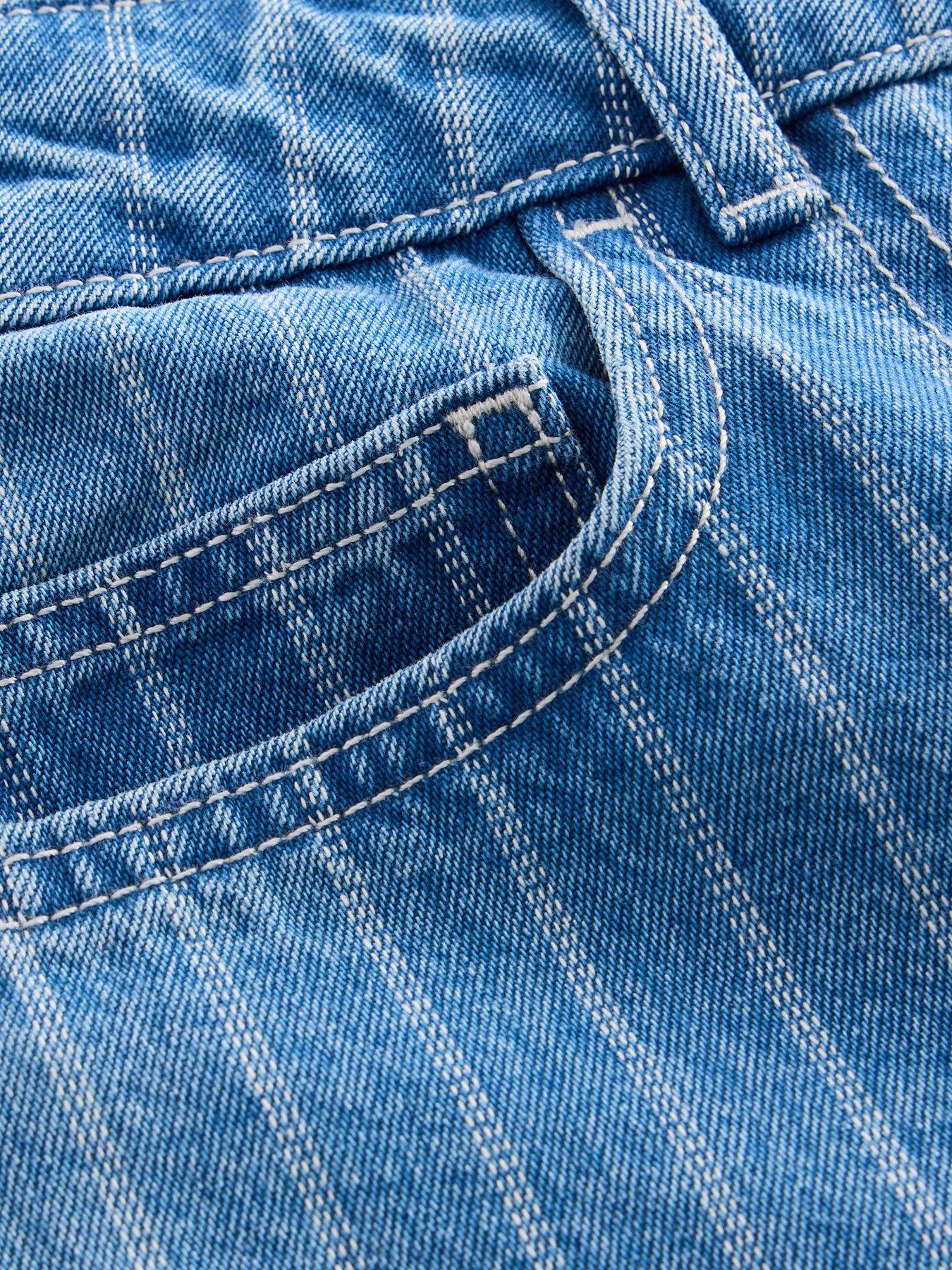  image of white-stuff-tia-wide-leg-crop-jean-blue