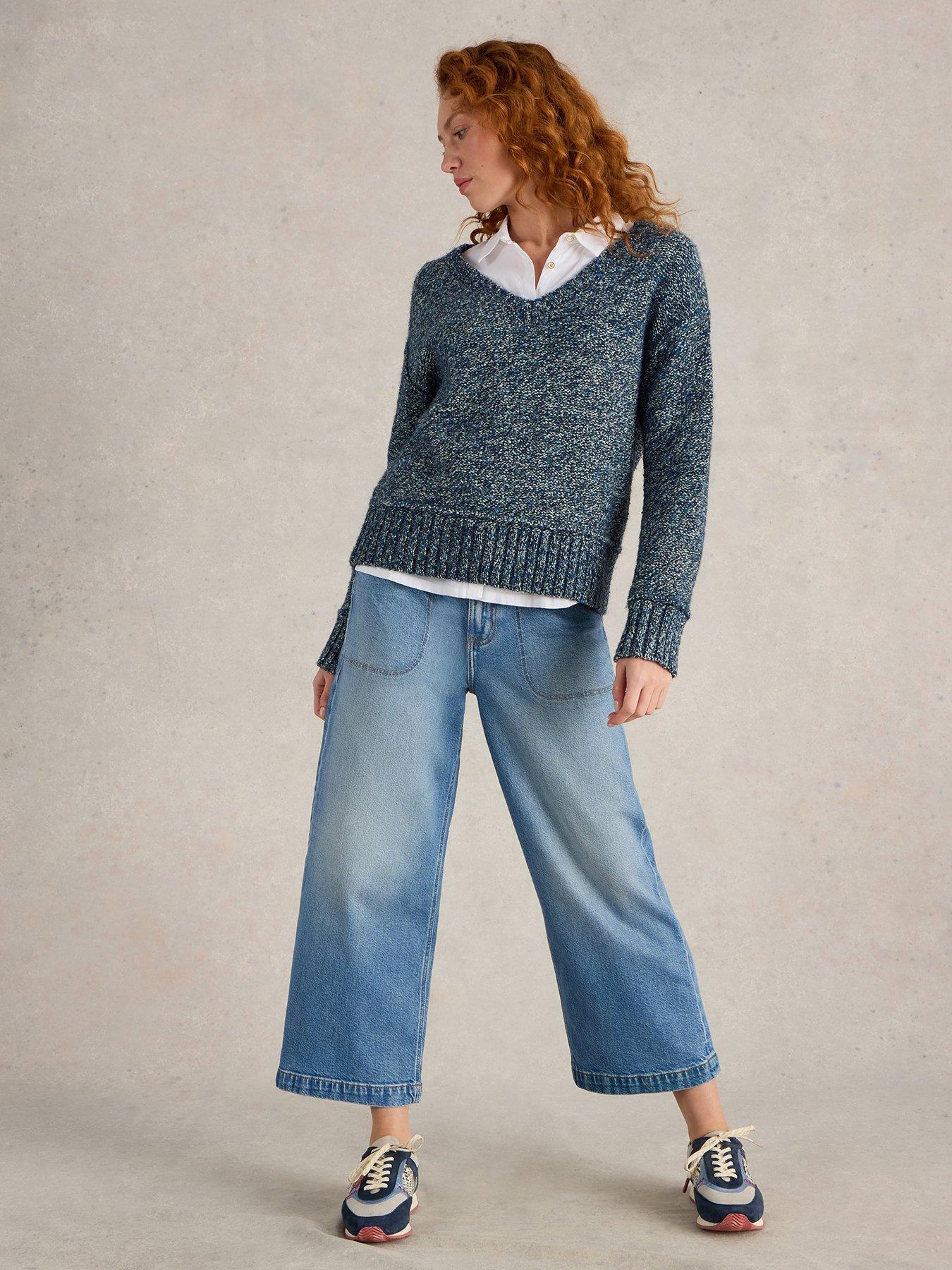  image of white-stuff-tia-wide-leg-crop-jean-blue
