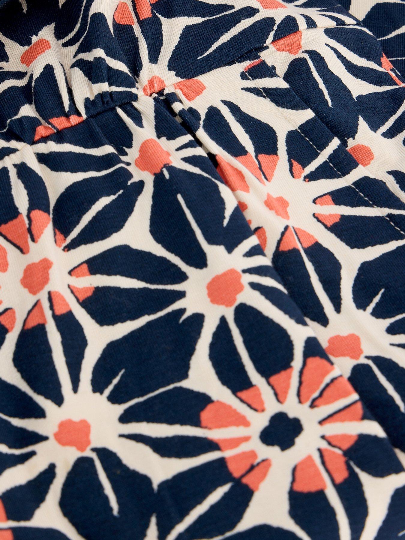  image of white-stuff-tallie-jersey-dress-navy