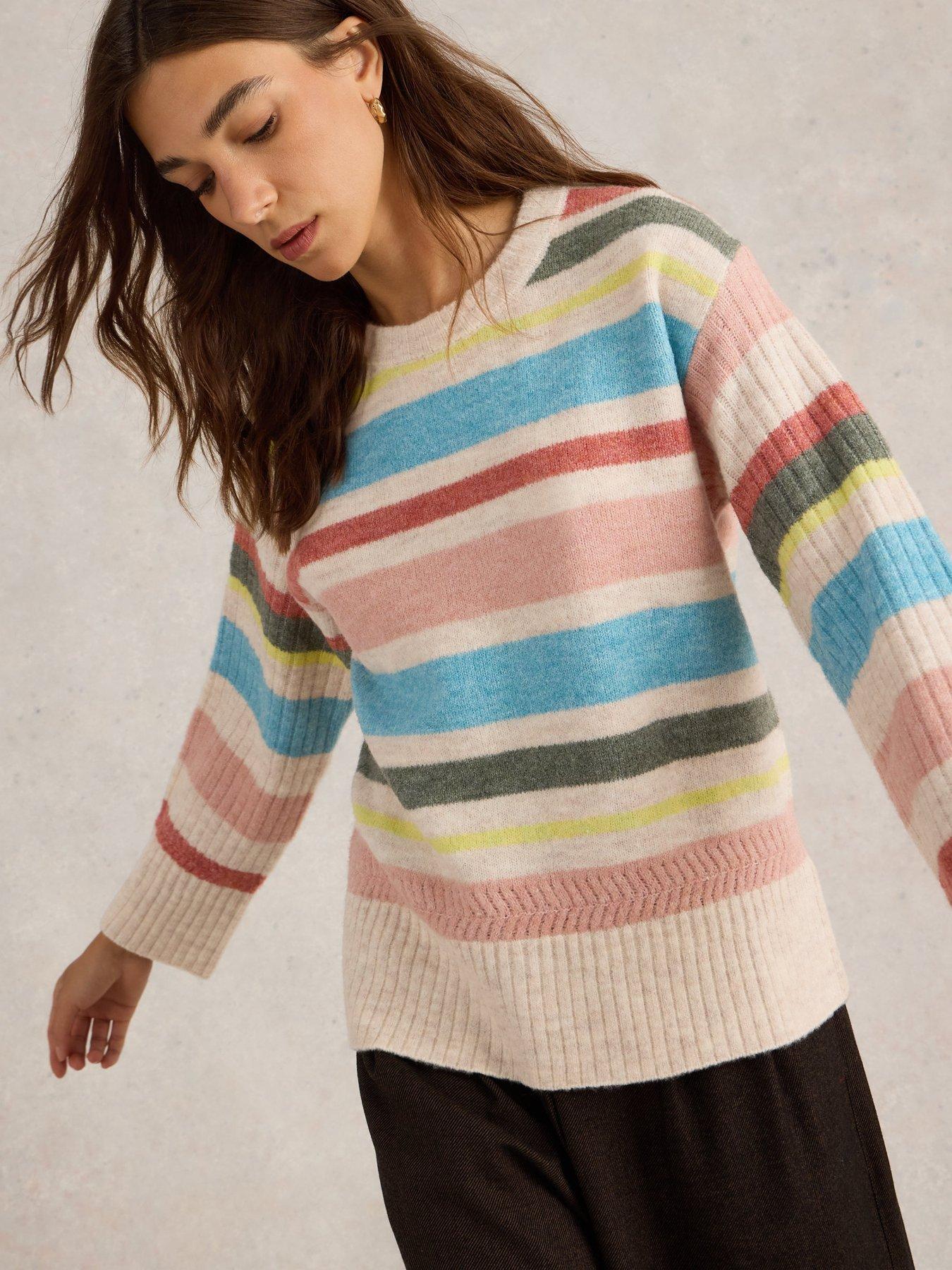 undefined Sophia Souffle Jumper - Beige