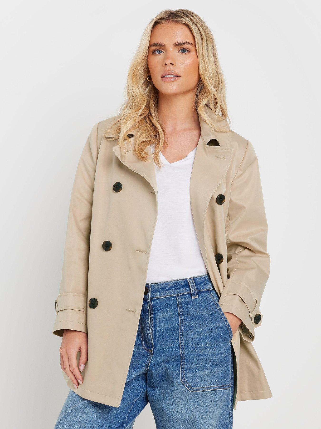undefined Petite Short Rain Mac