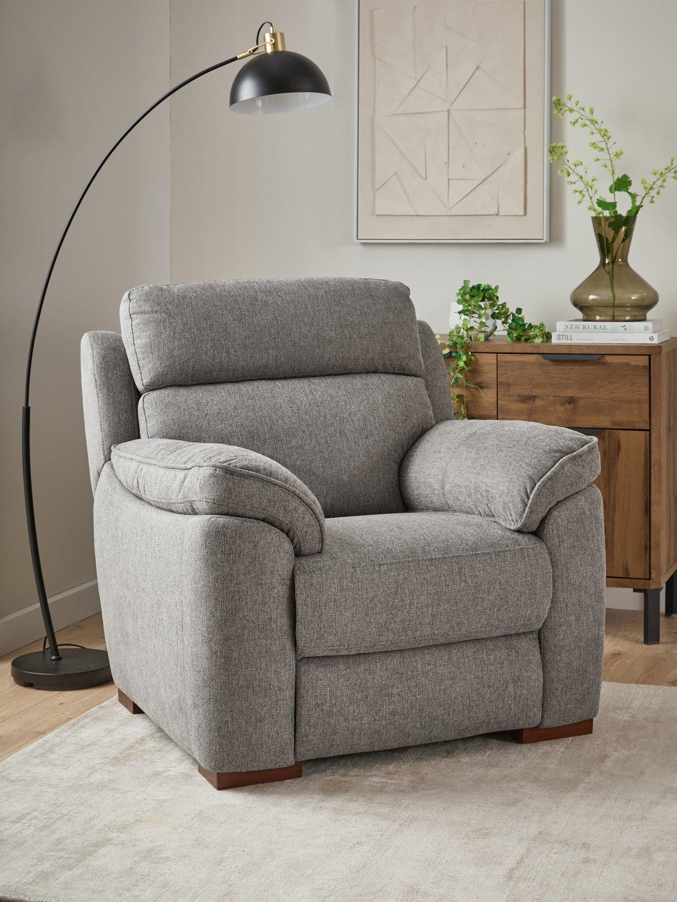 Image 1 of 7 of Very Home Sander Fabric Chair