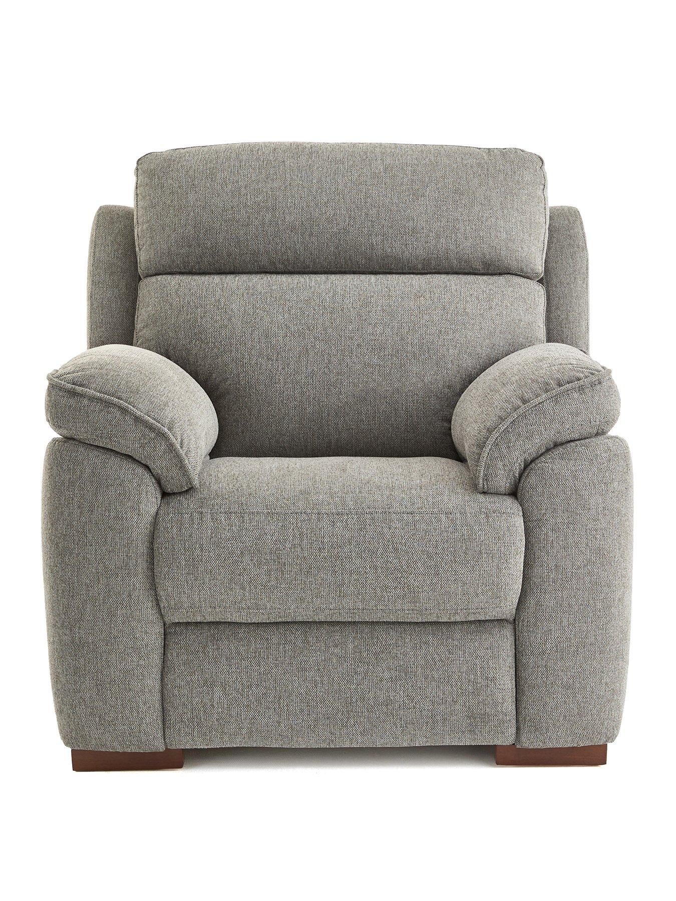 Image 2 of 7 of Very Home Sander Fabric Chair