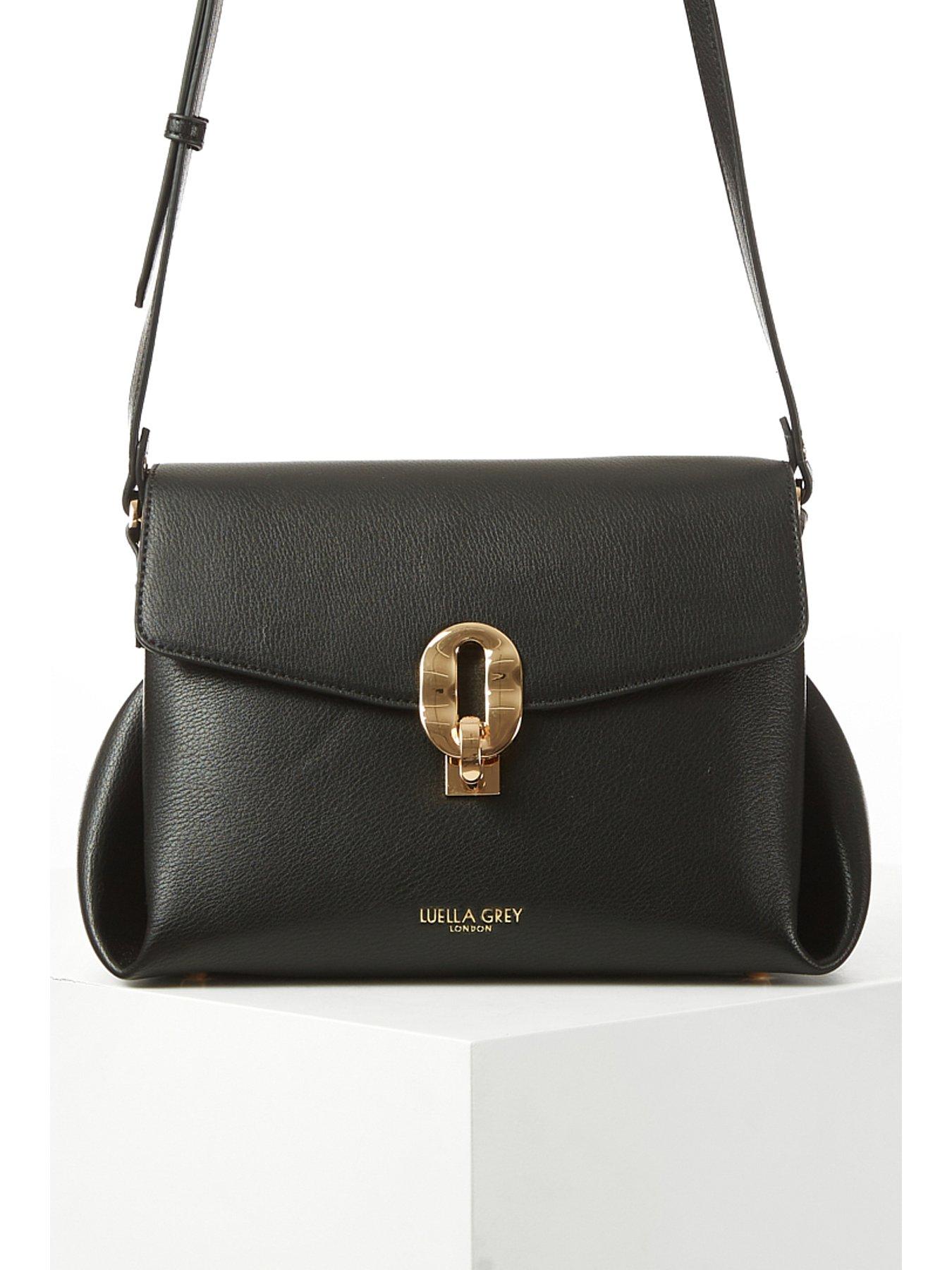  image of luella-grey-cordelia-black-crossbody-black