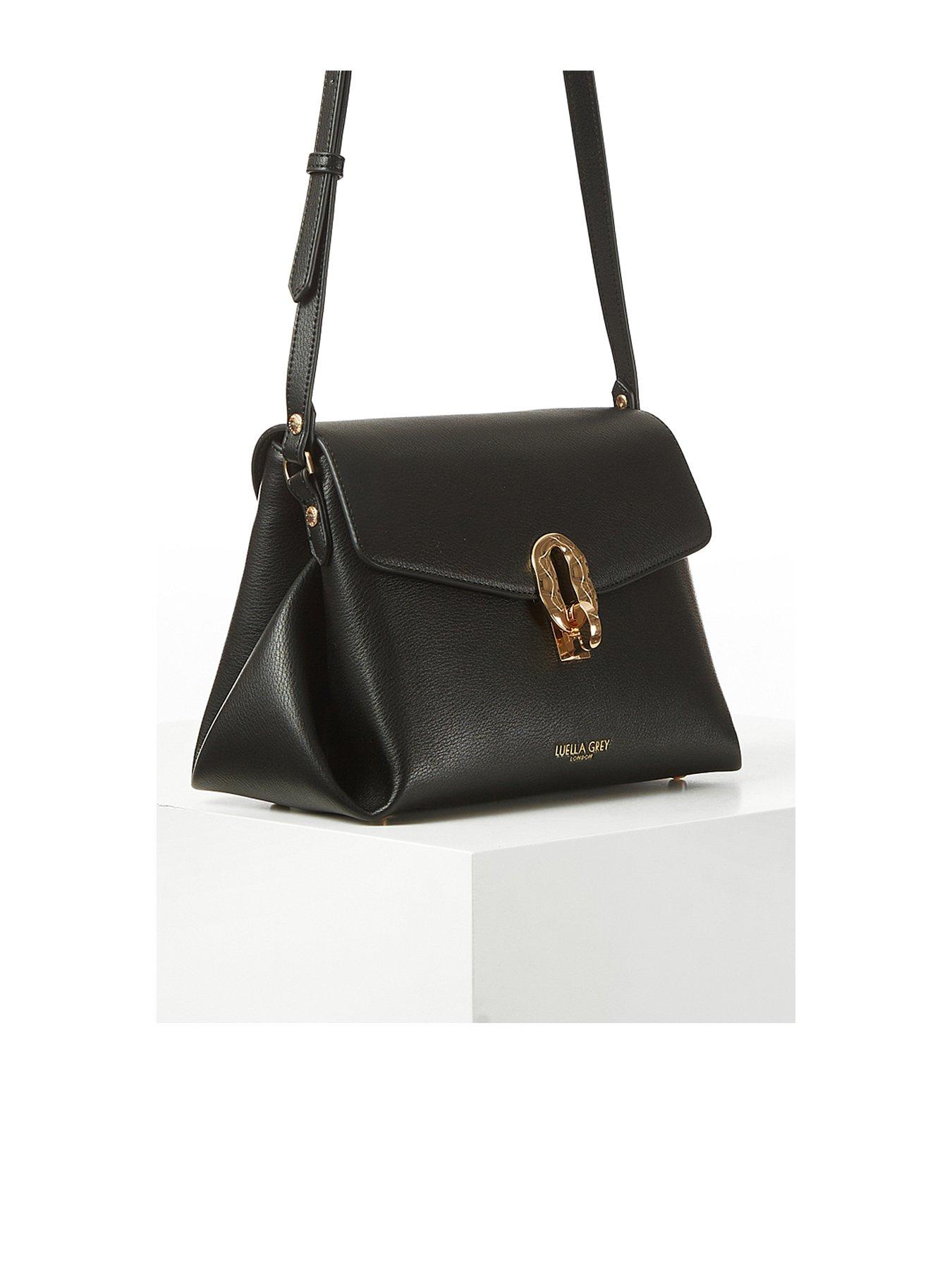  image of luella-grey-cordelia-black-crossbody-black