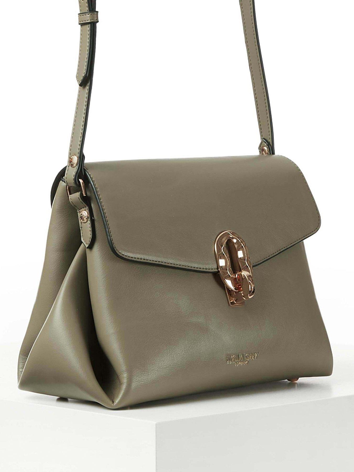 Image 3 of 5 of Luella Grey Cordelia Sage Crossbody - Sage