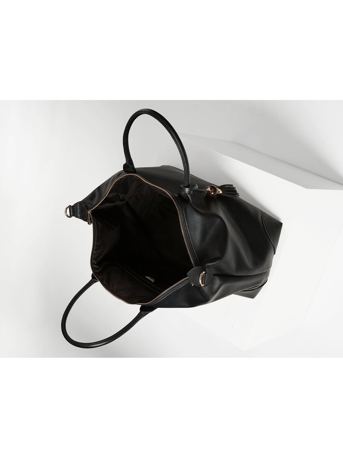 undefined Lana Black Travel Weekender - Black