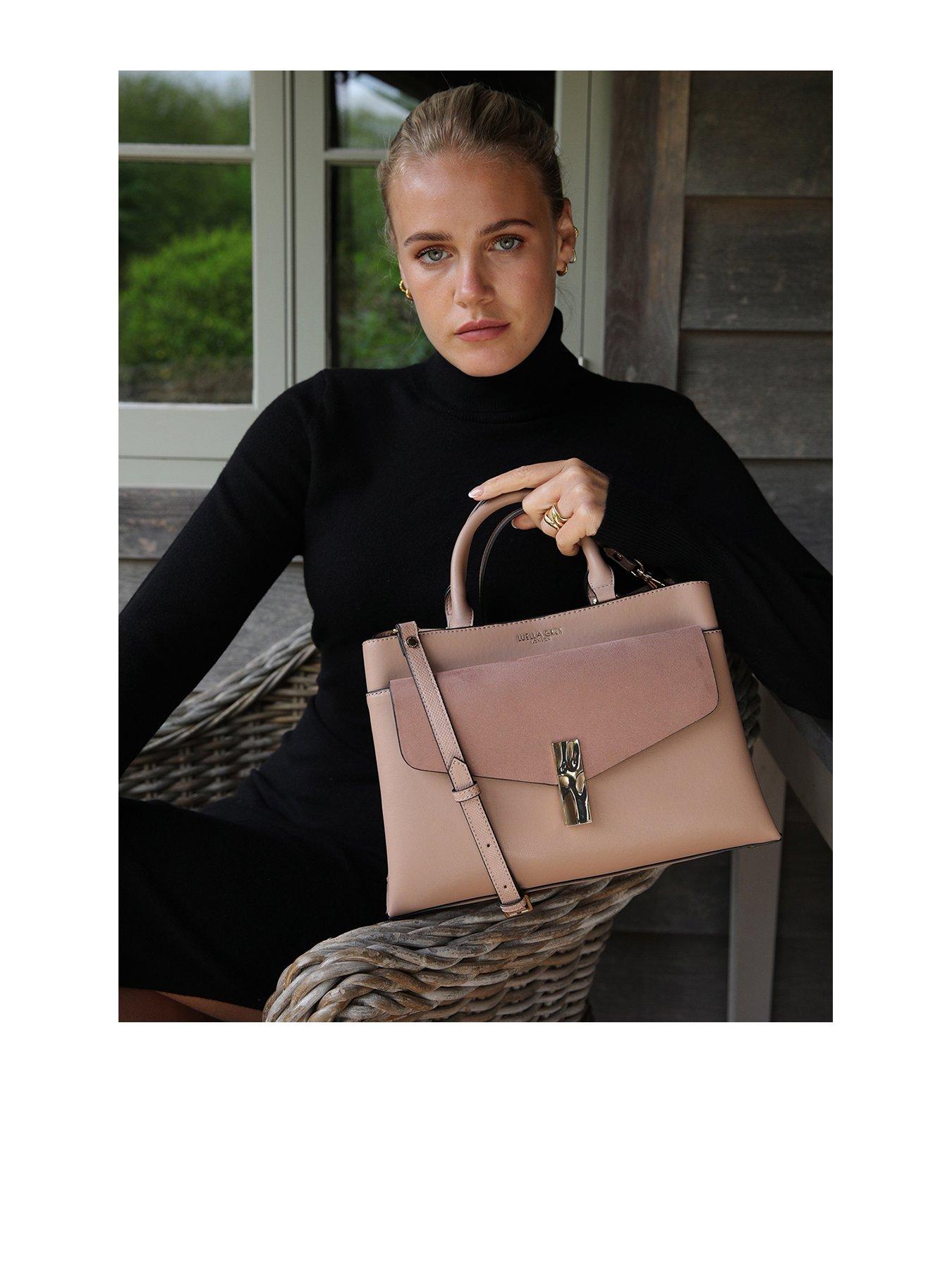 luella-grey-cara-mocha-tote-mocha