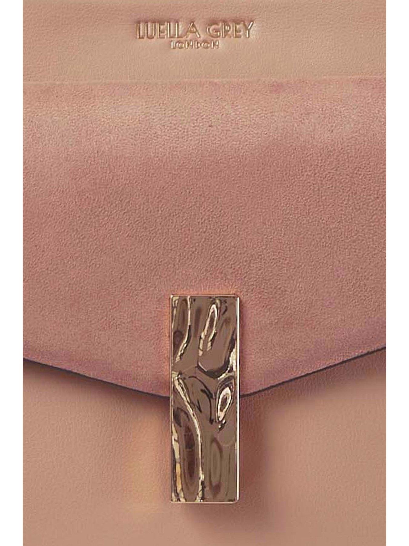  image of luella-grey-cara-mocha-tote-mocha