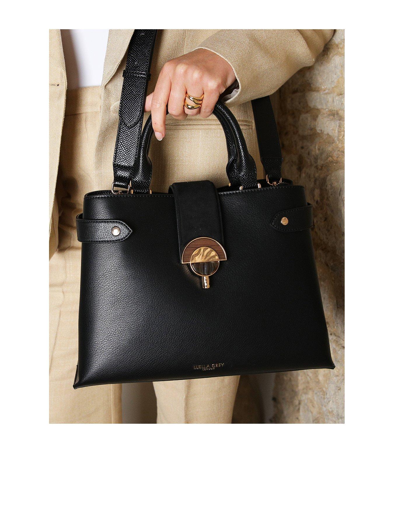 luella-grey-dora-black-tote-black