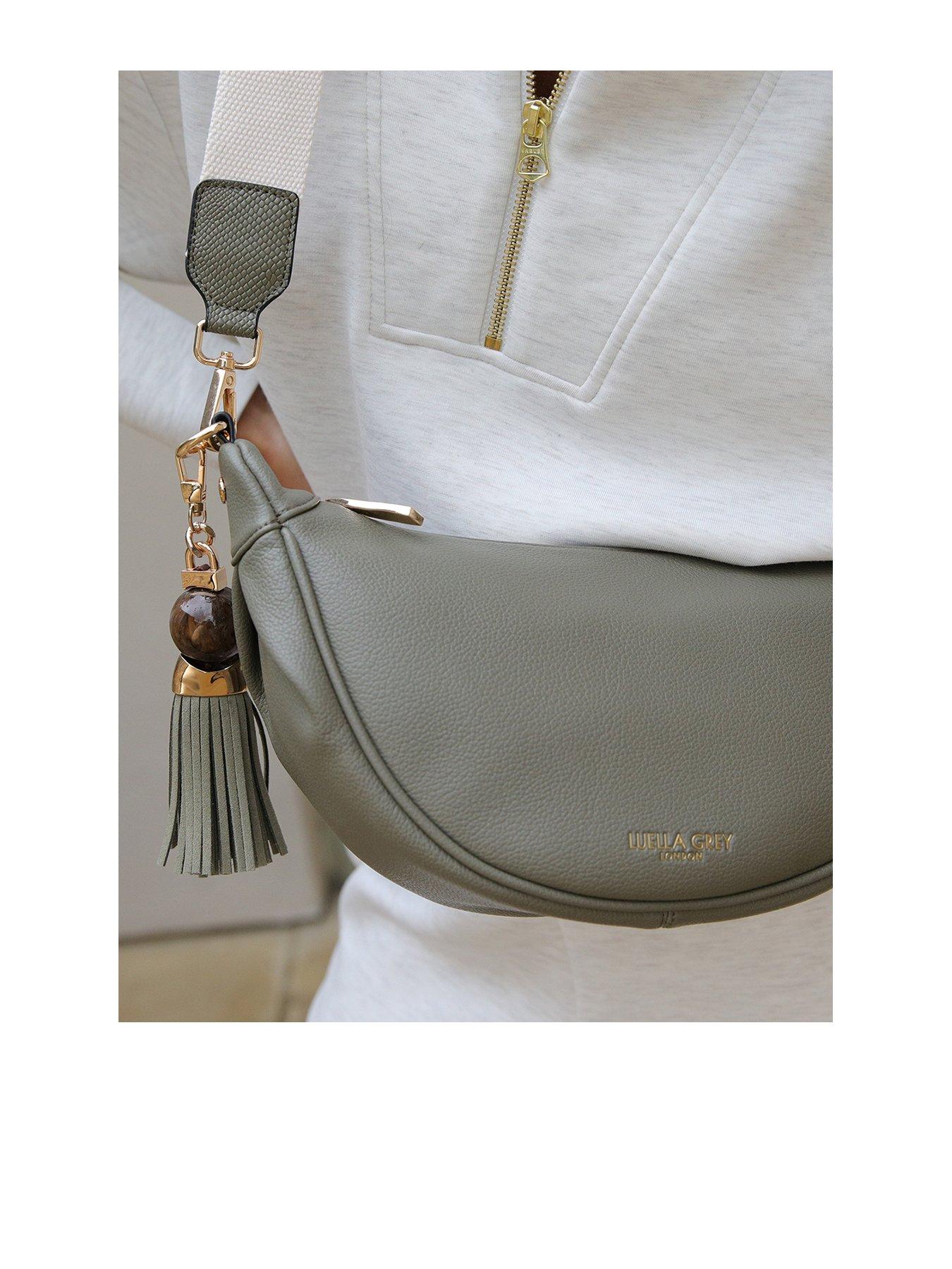  image of luella-grey-lauren-sage-sling-bag-sage