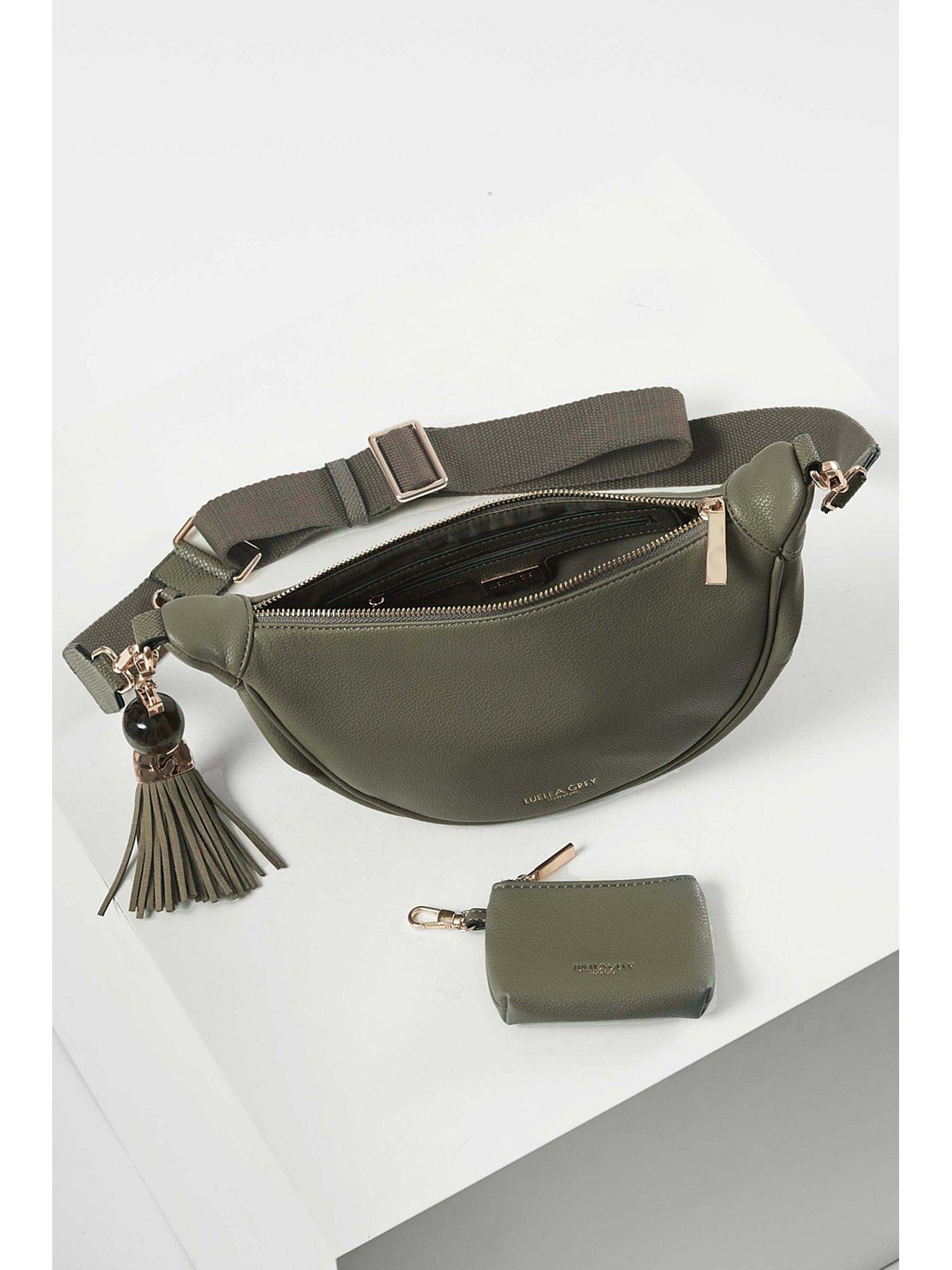  image of luella-grey-lauren-sage-sling-bag-sage