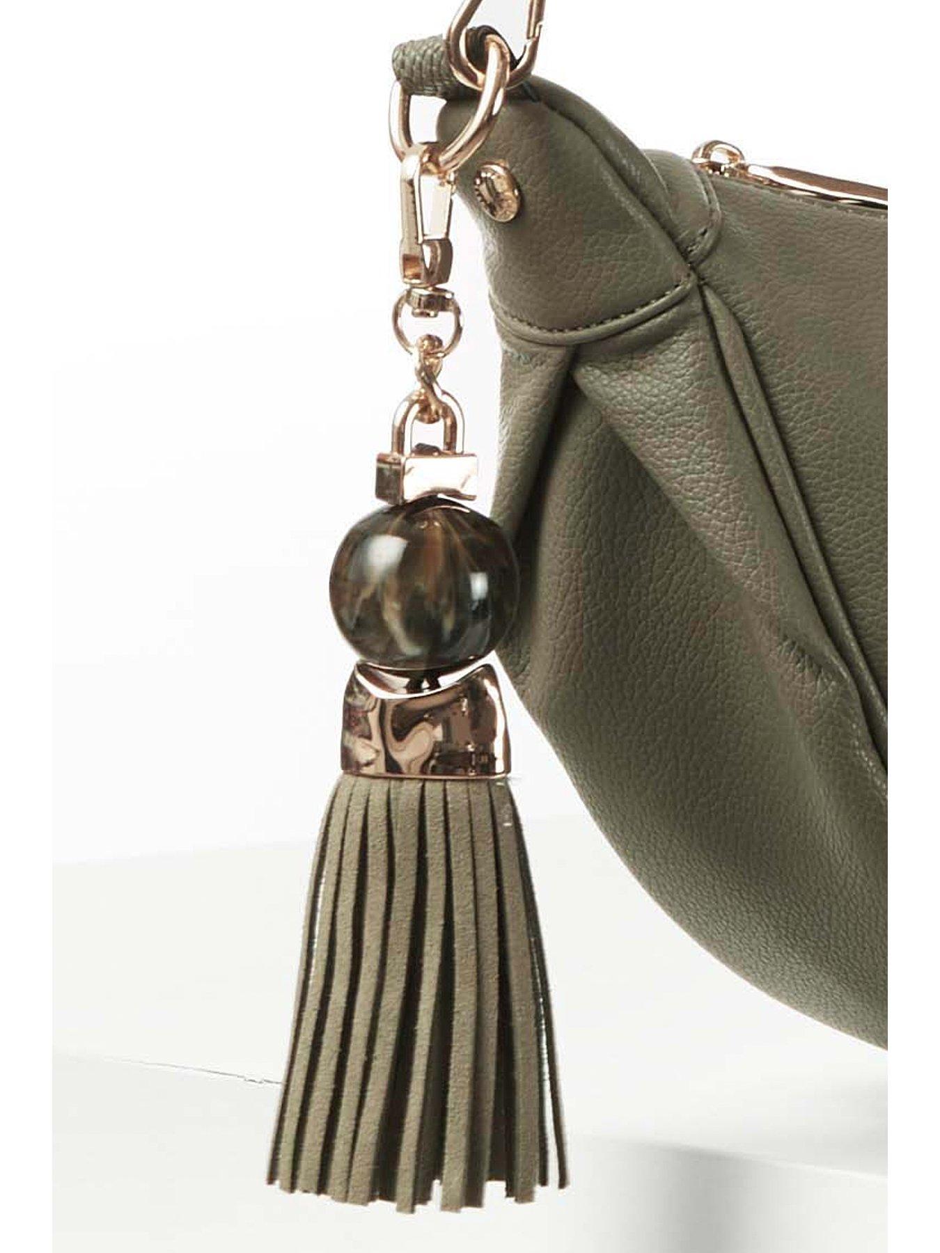  image of luella-grey-lauren-sage-sling-bag-sage