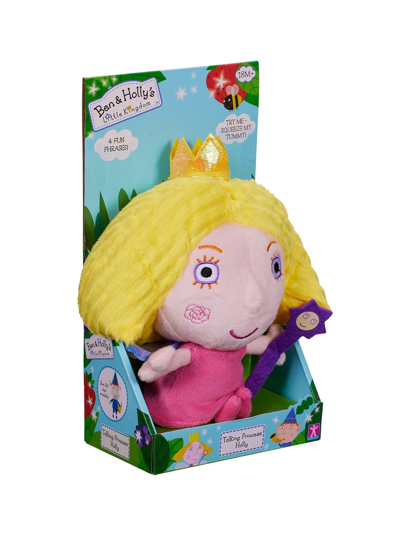 undefined Talking Plush - Holly