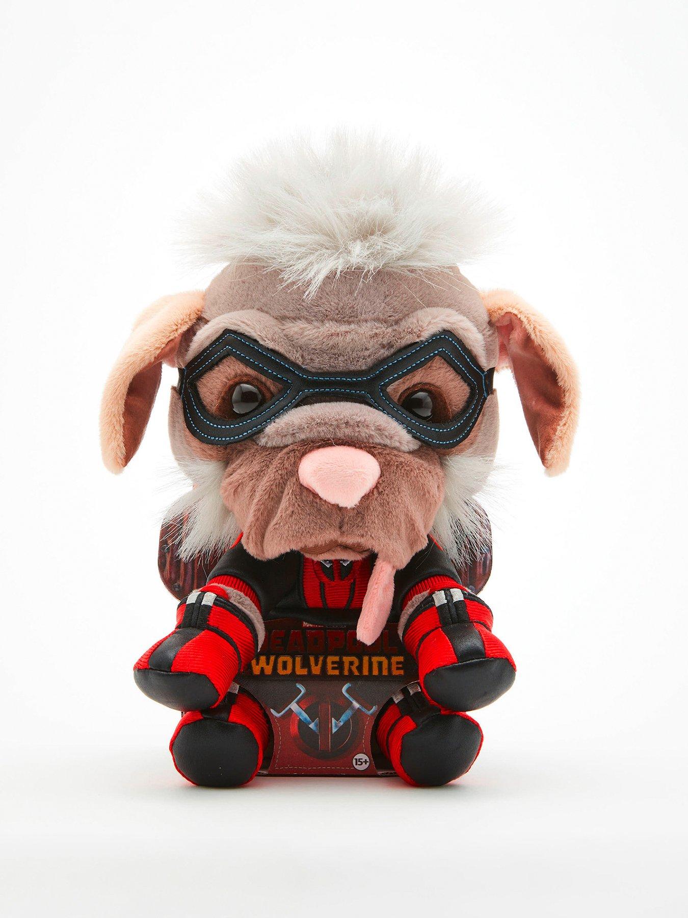  image of disney-marvelnbspdogpoolnbsp25cm-soft-toy
