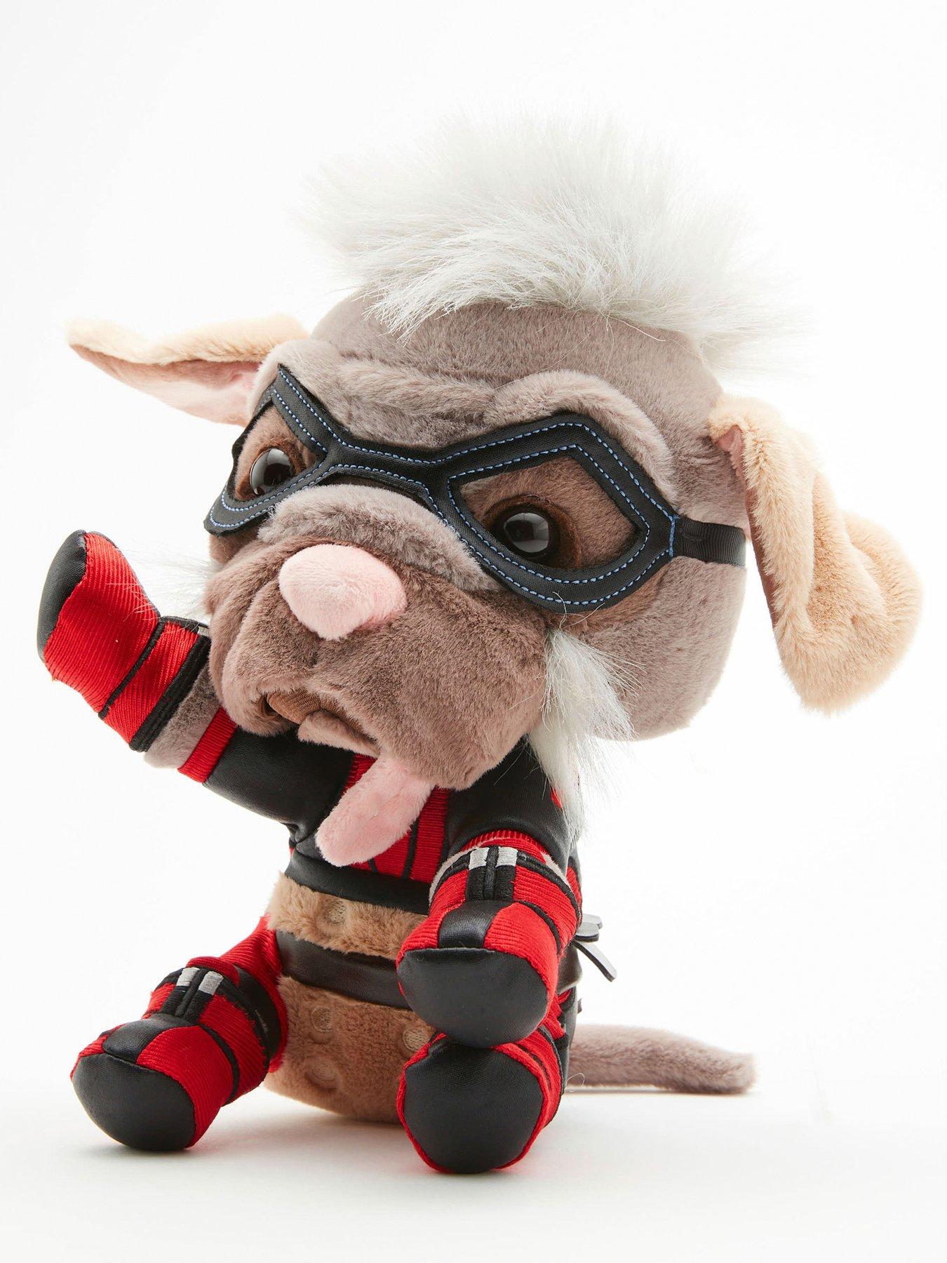  image of disney-marvelnbspdogpoolnbsp25cm-soft-toy