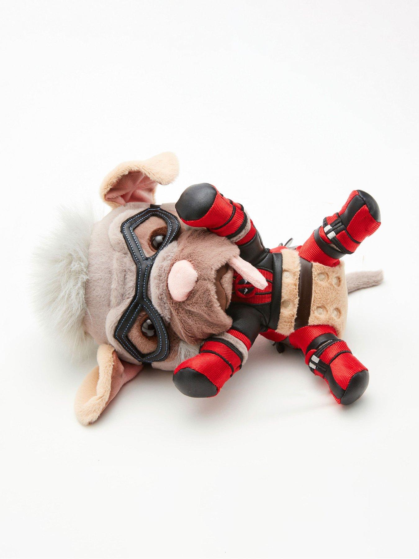  image of disney-marvelnbspdogpoolnbsp25cm-soft-toy